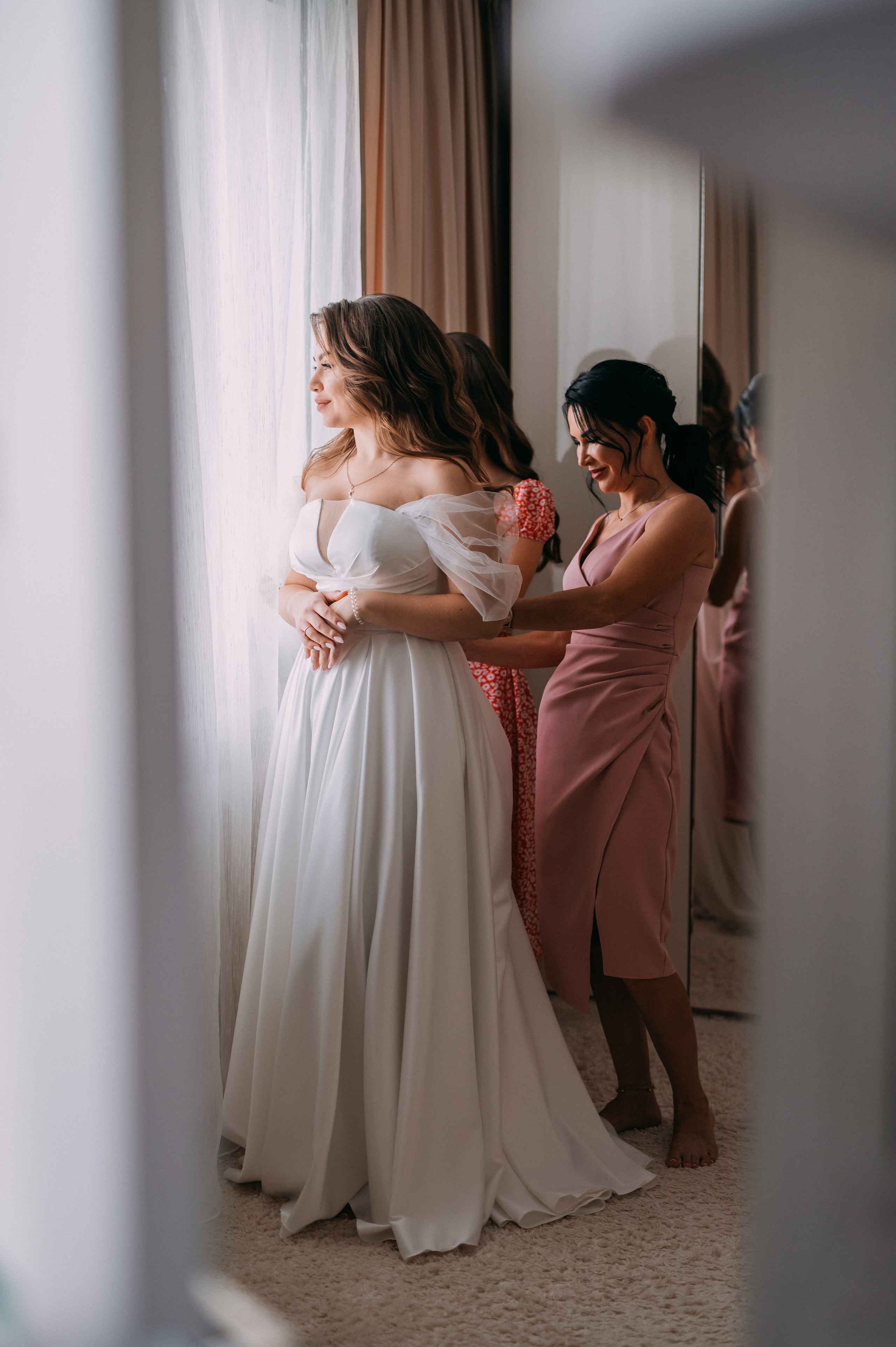 Никита + Кристина. Свадебный фотограф Волжский Волгоград Каблов Николай