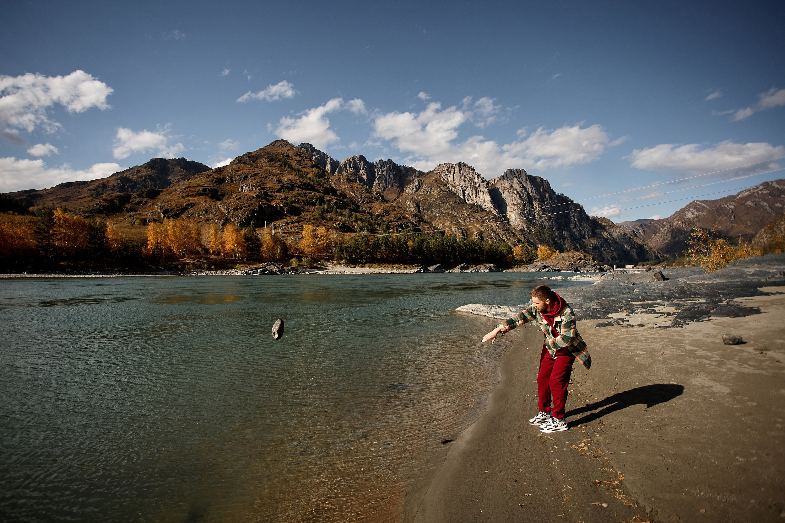 Алтай. Свадебный фотограф Челябинск, Екатеринбург, Курган — Виктор Слуднов