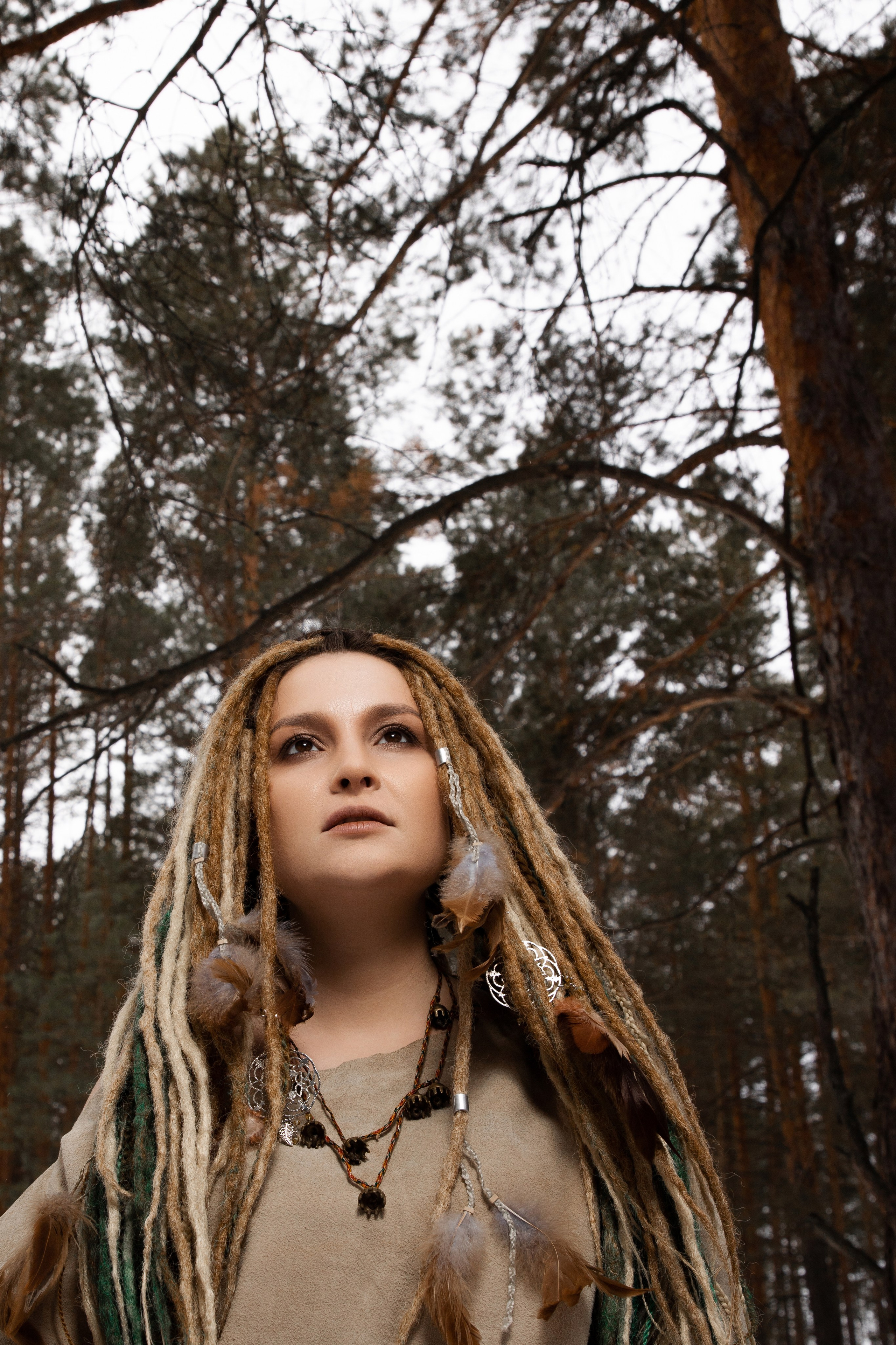 Наталья. Фотограф Денис Лесковский (Тюмень)