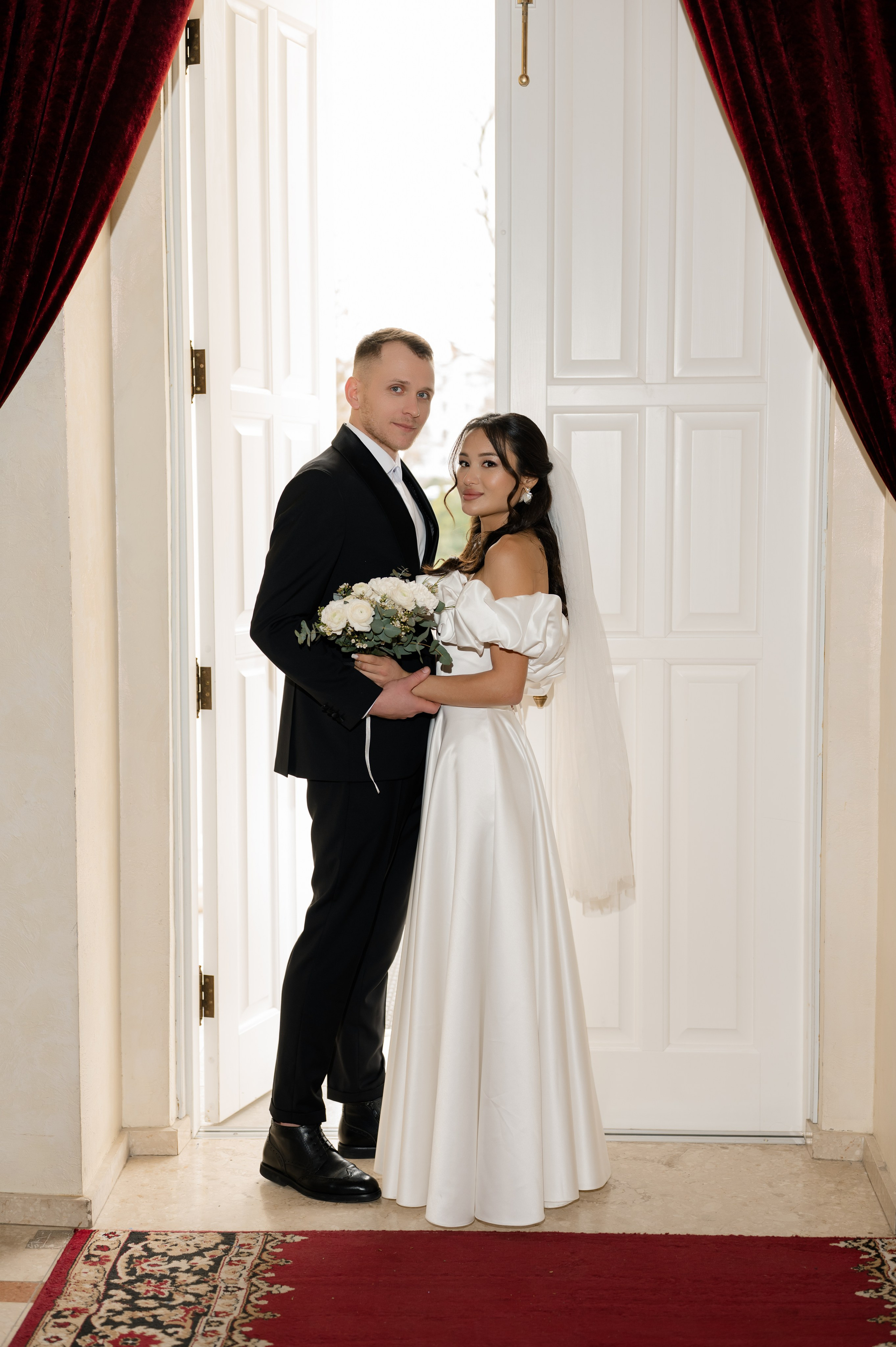 Алексей и Юлия. Свадебный и семейный фотограф в Краснодаре Алина Мельник