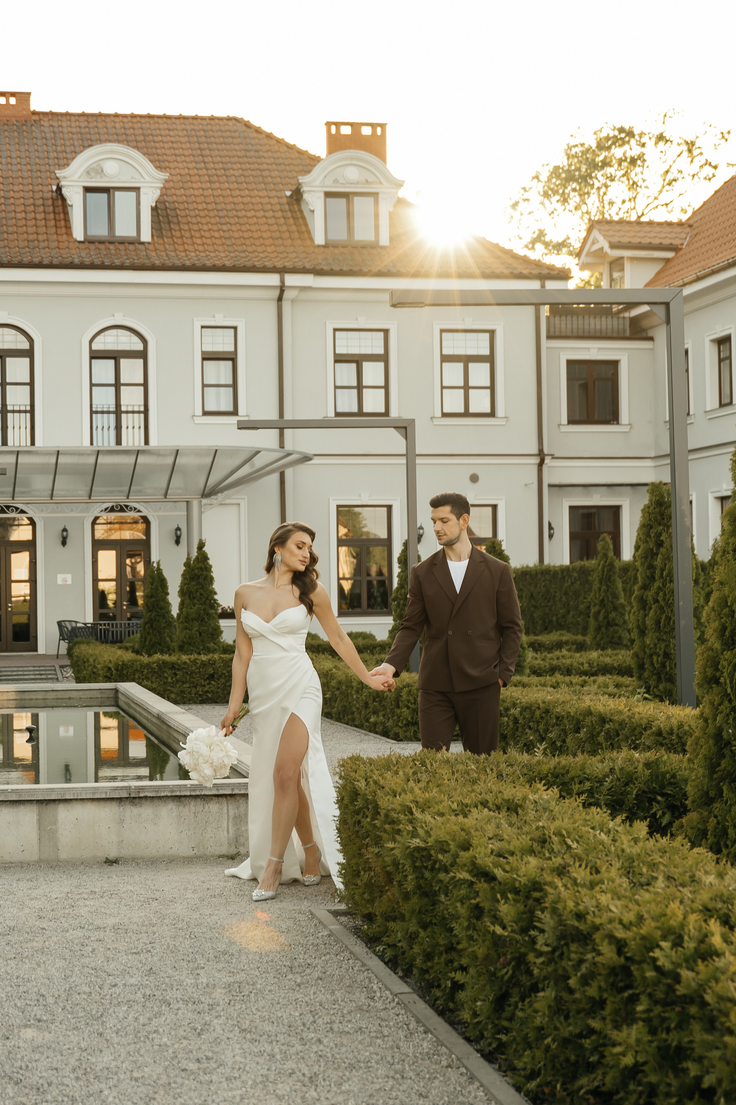 Свадьба (усадьба). Свадебный и семейный фотограф в Краснодаре Алина Мельник