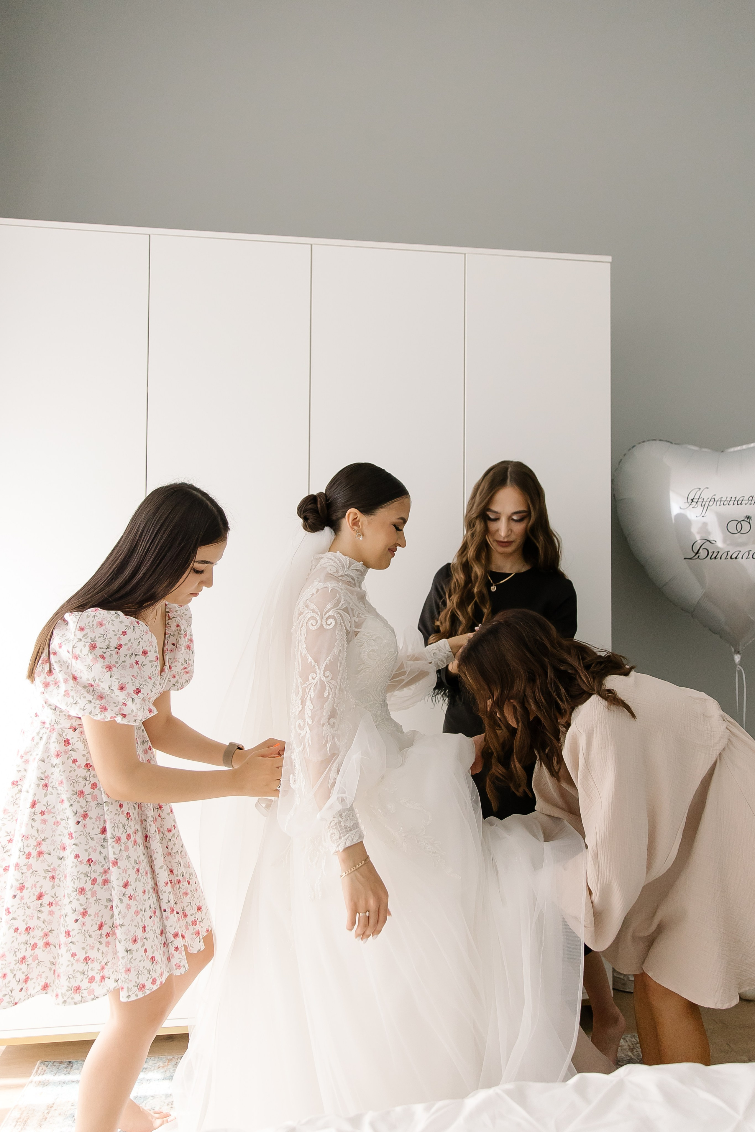 Свадьба Ленар и Лиана. Свадебный и семейный фотограф в Набережных Челнах и Казани