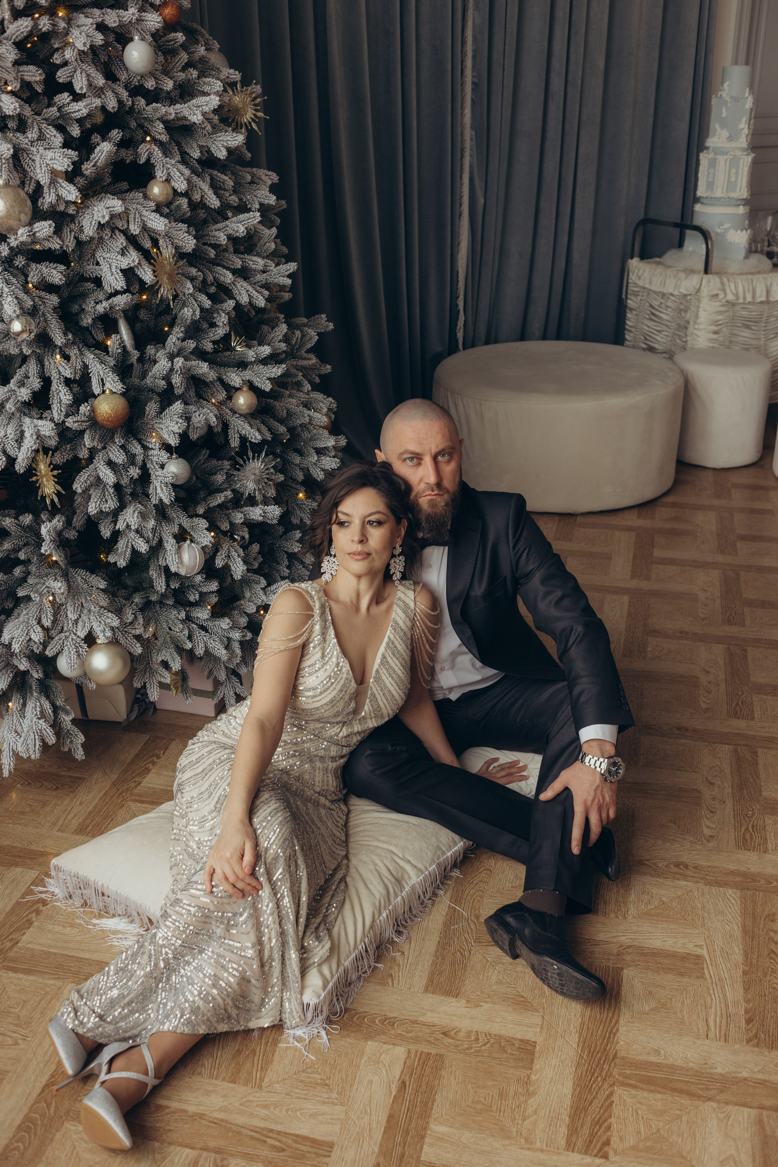 Новогодняя 2025\2026. Фотограф в Краснодаре Евгения Михаевич