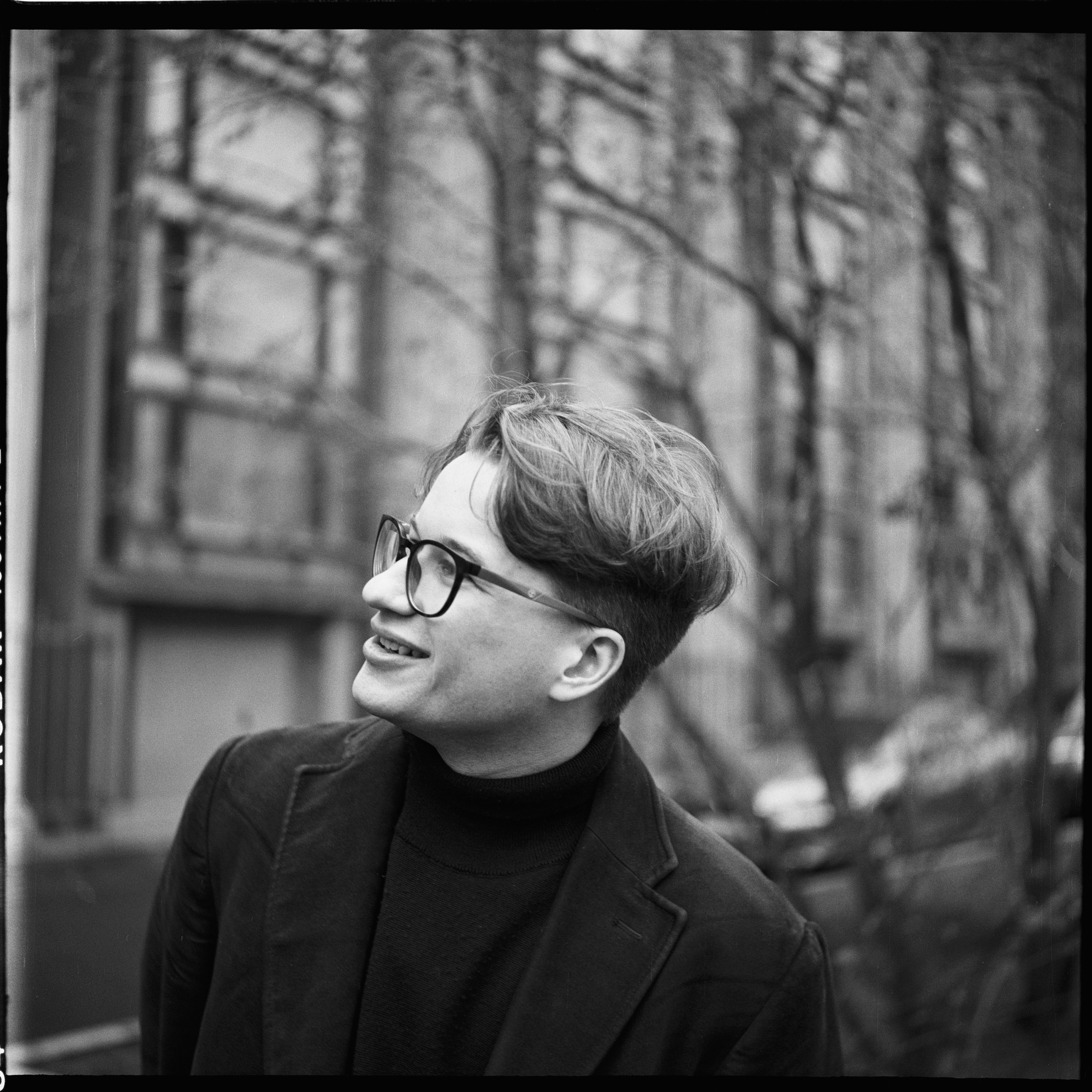 Ваня. Главная