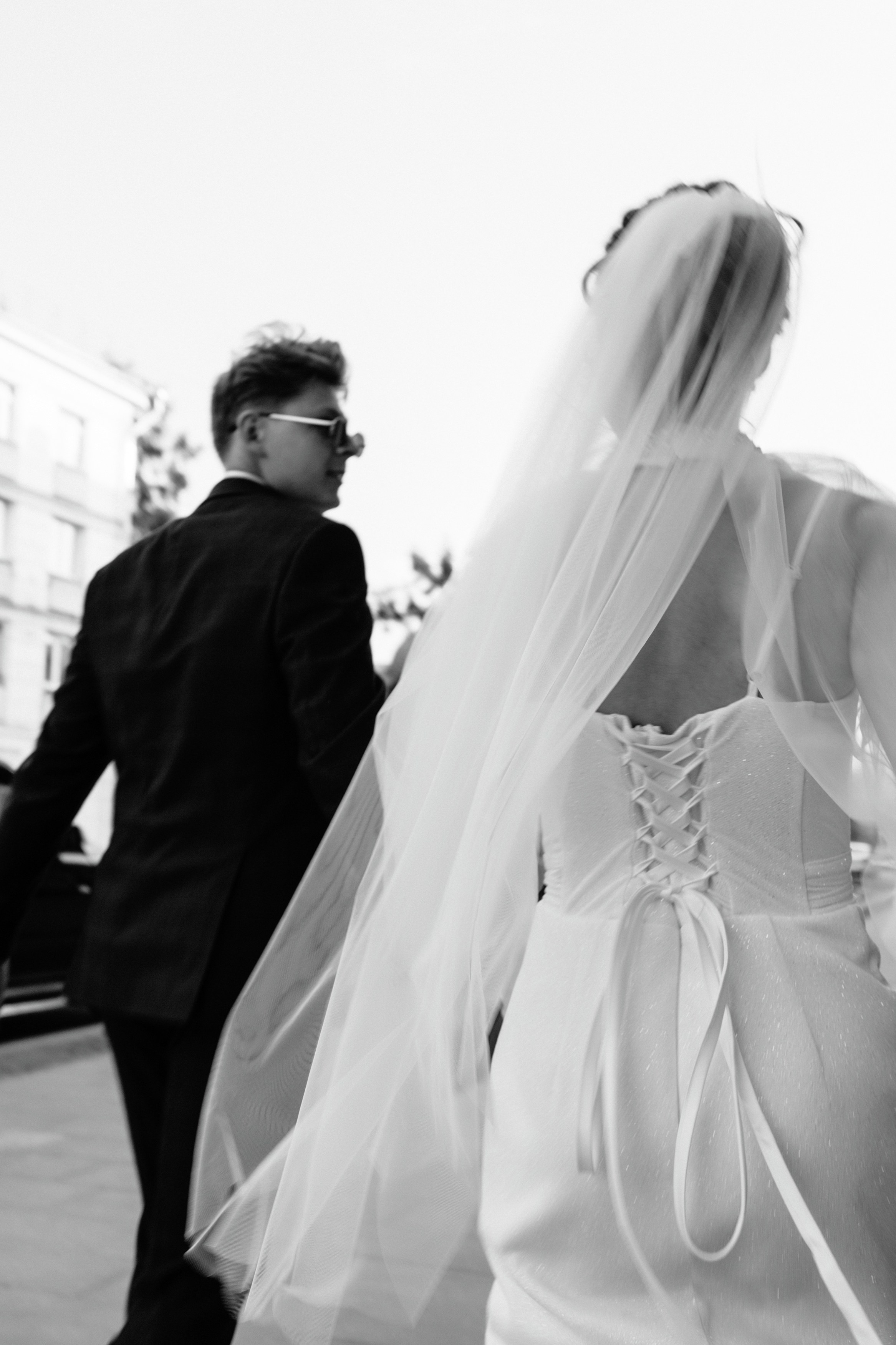 Владислав и Юлия Вечерняя прогулка по городу. Свадебный Фотограф в Иркутске Екатерина Елисеева