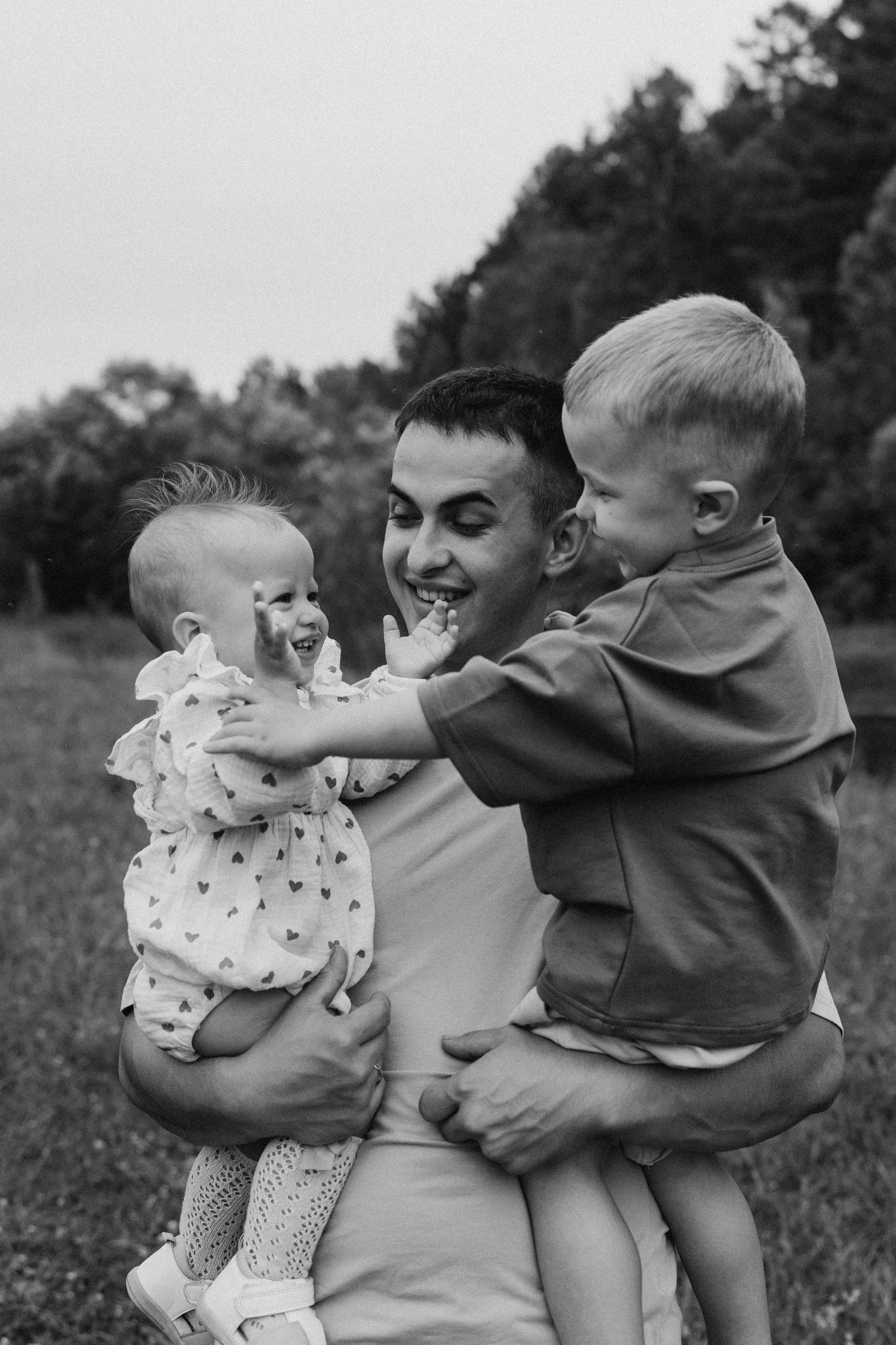 Счастливы вместе. Семейный фотограф в Ангарске/ Иркутске