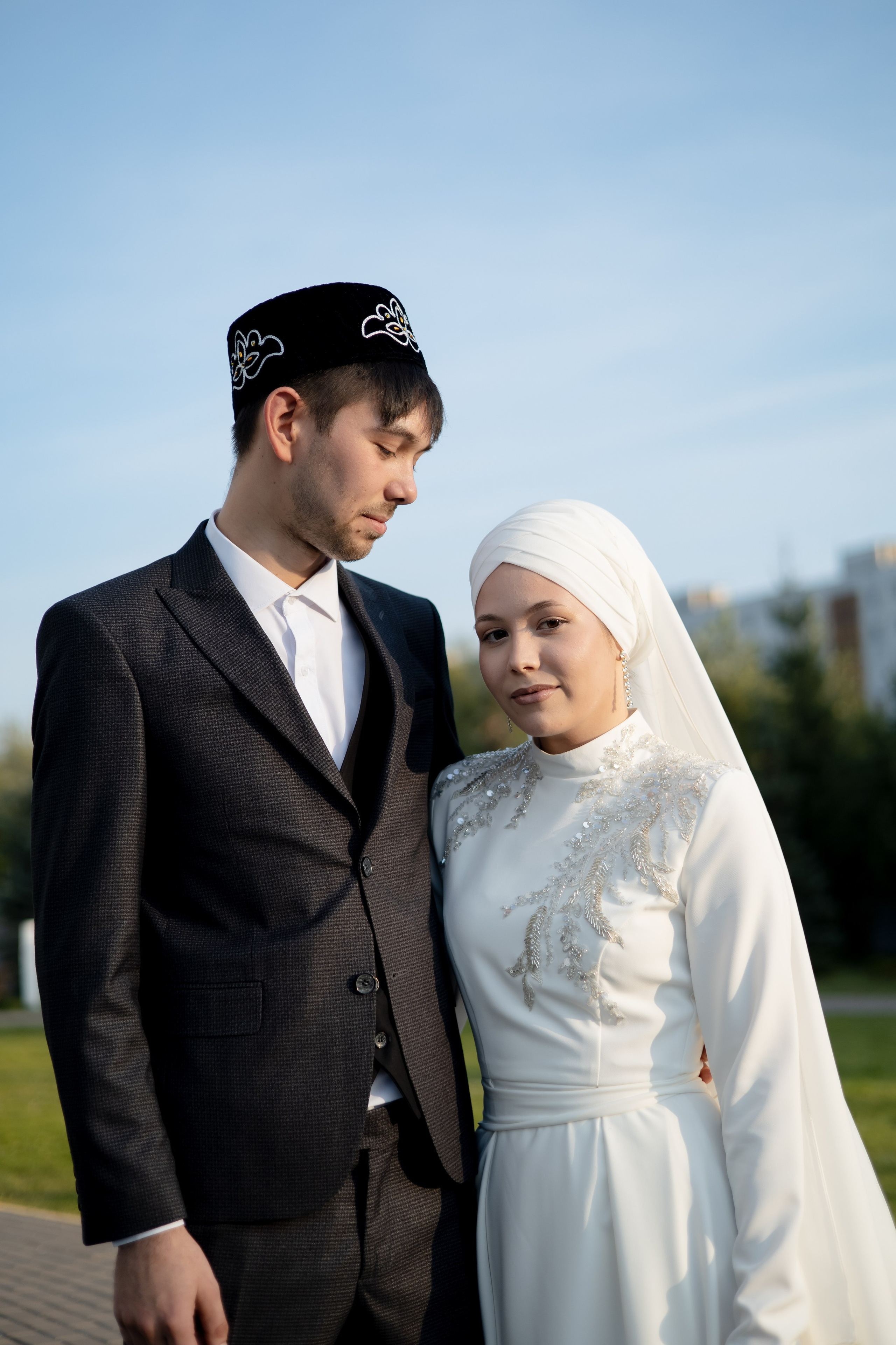 БУЛАТ+АЗАЛИЯ. Фотограф Элла Ефимова