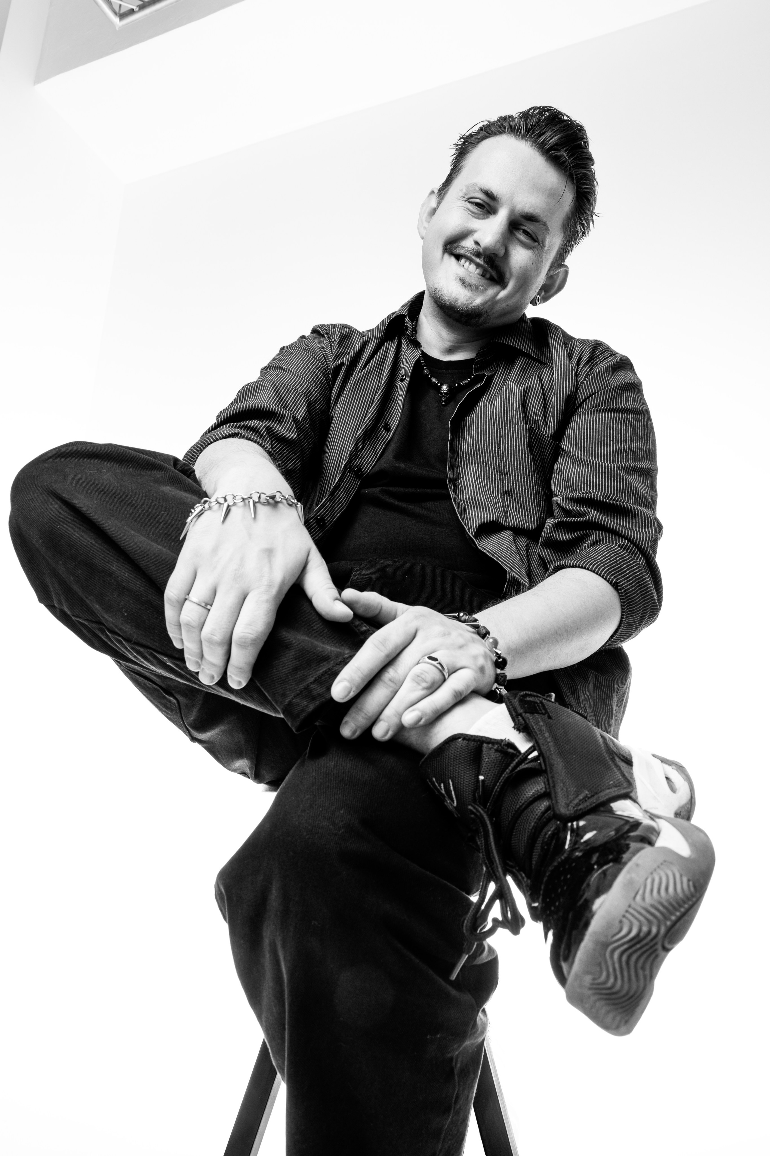 Студийные съемки. Репортажный фотограф в Москве Екатерина Якель