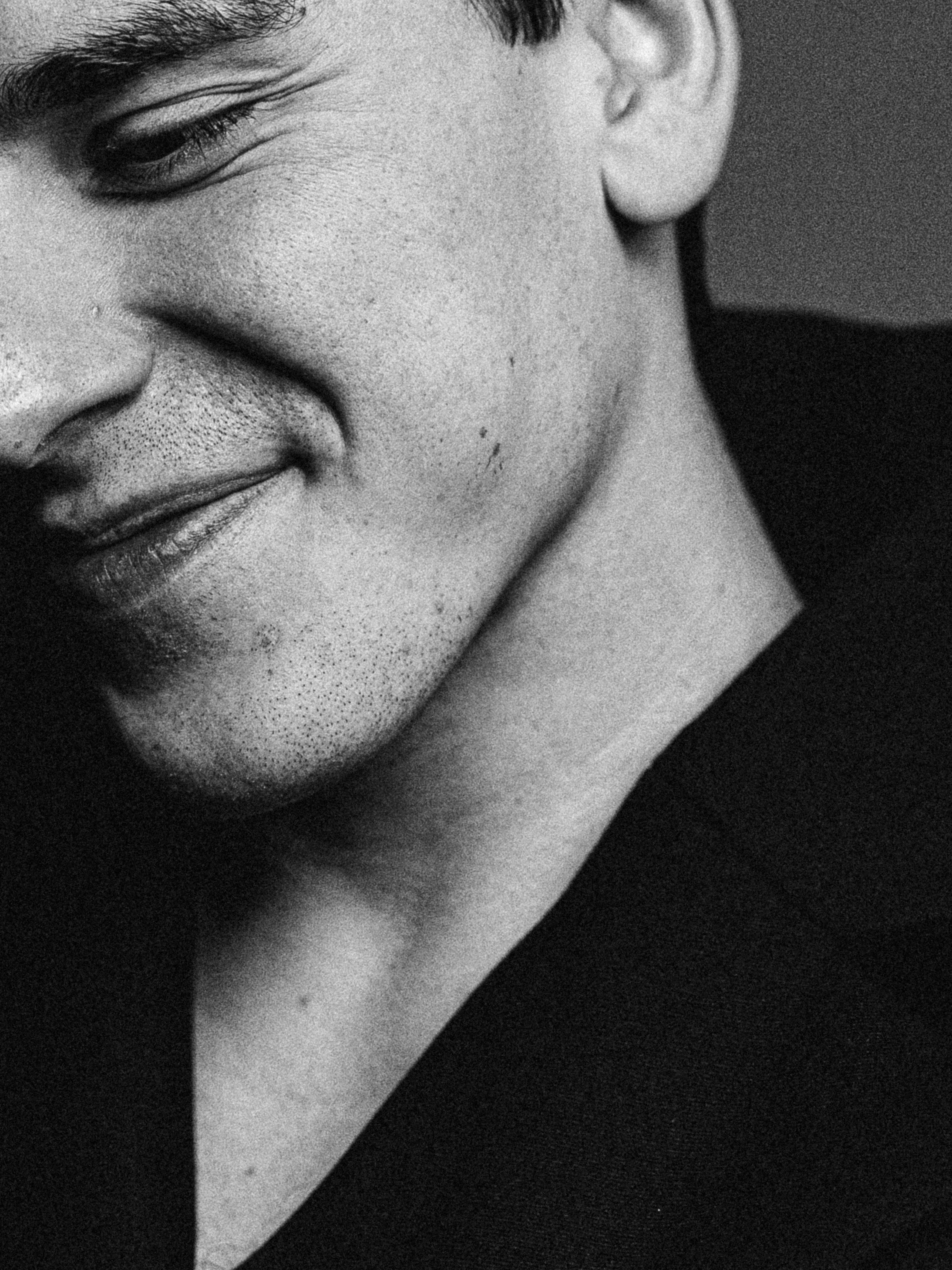 Мужские портреты. Whoisanyaa • фотограф Москва//Спб