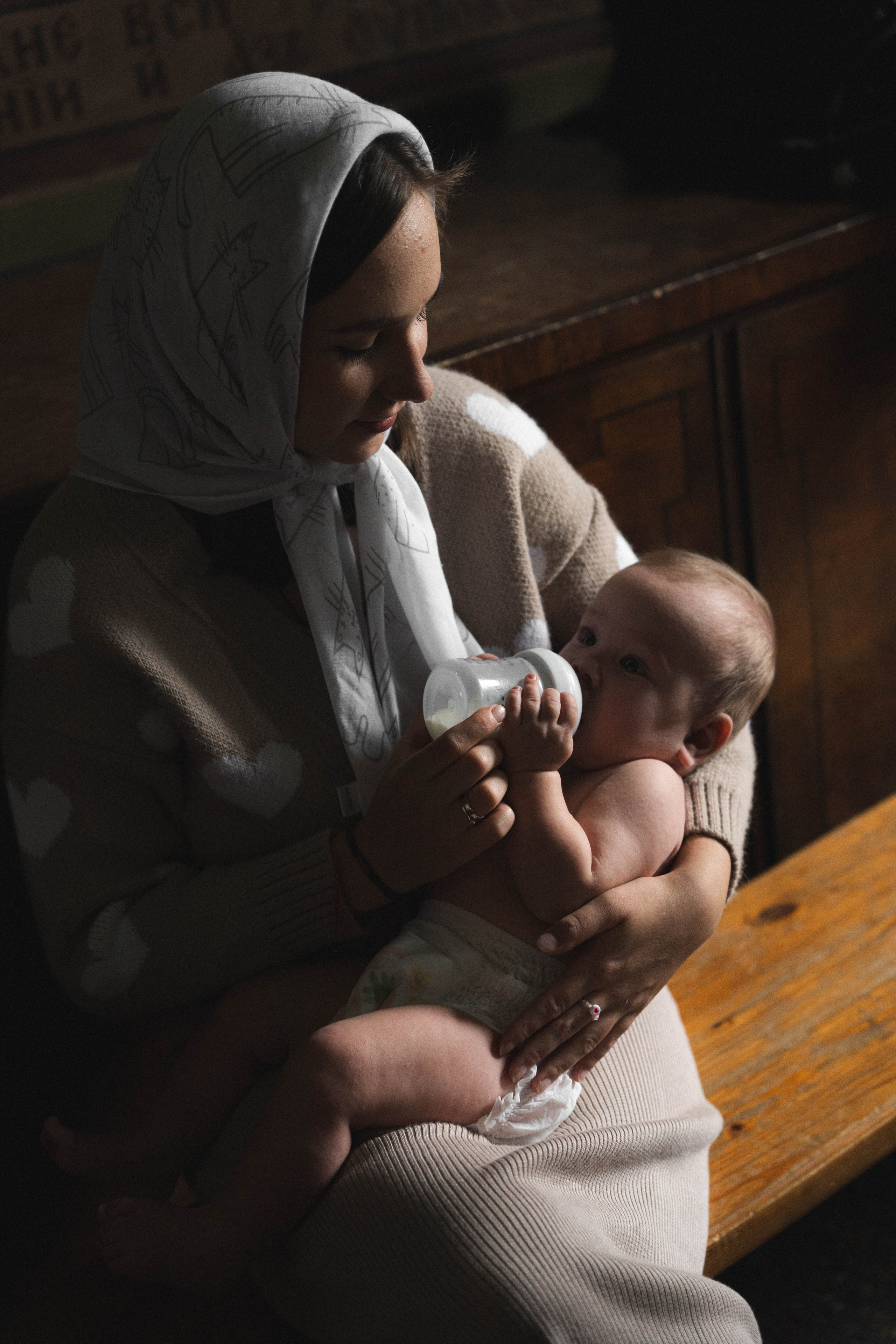 Крещение/Венчание. Портретный фотограф Анастасия
