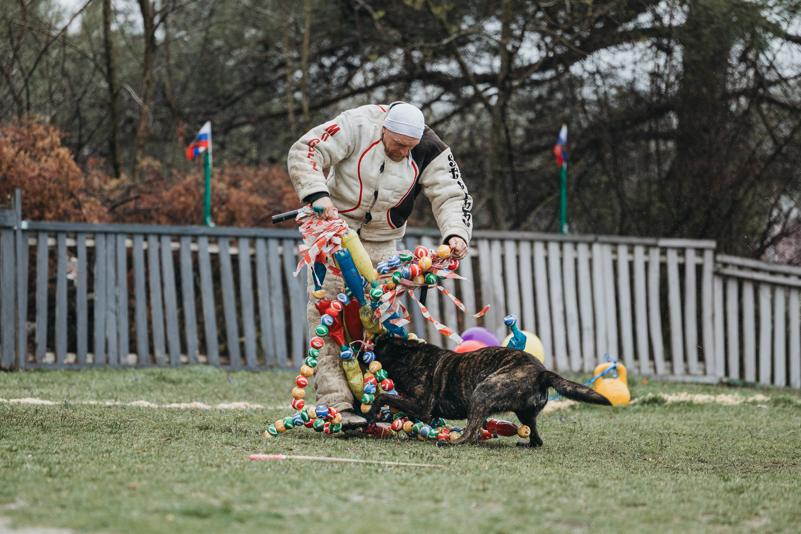 Геленджик Мондьоринг. Фотограф-анималист Анна Маринич