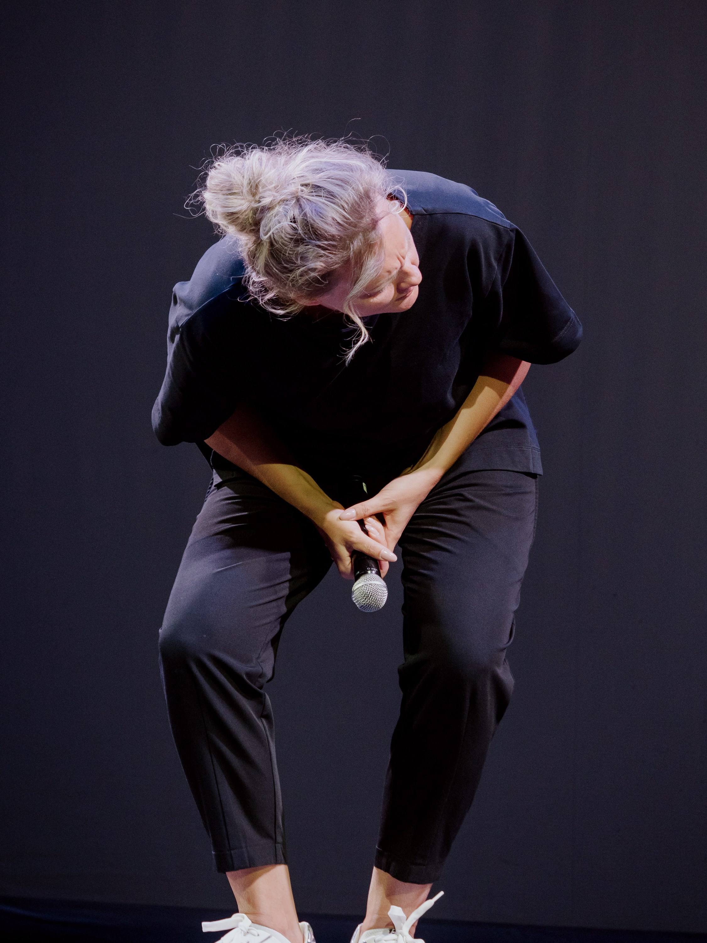 Алеся Петровна «А что, так можно было?». Маруся Машкова • Фотограф в Москве