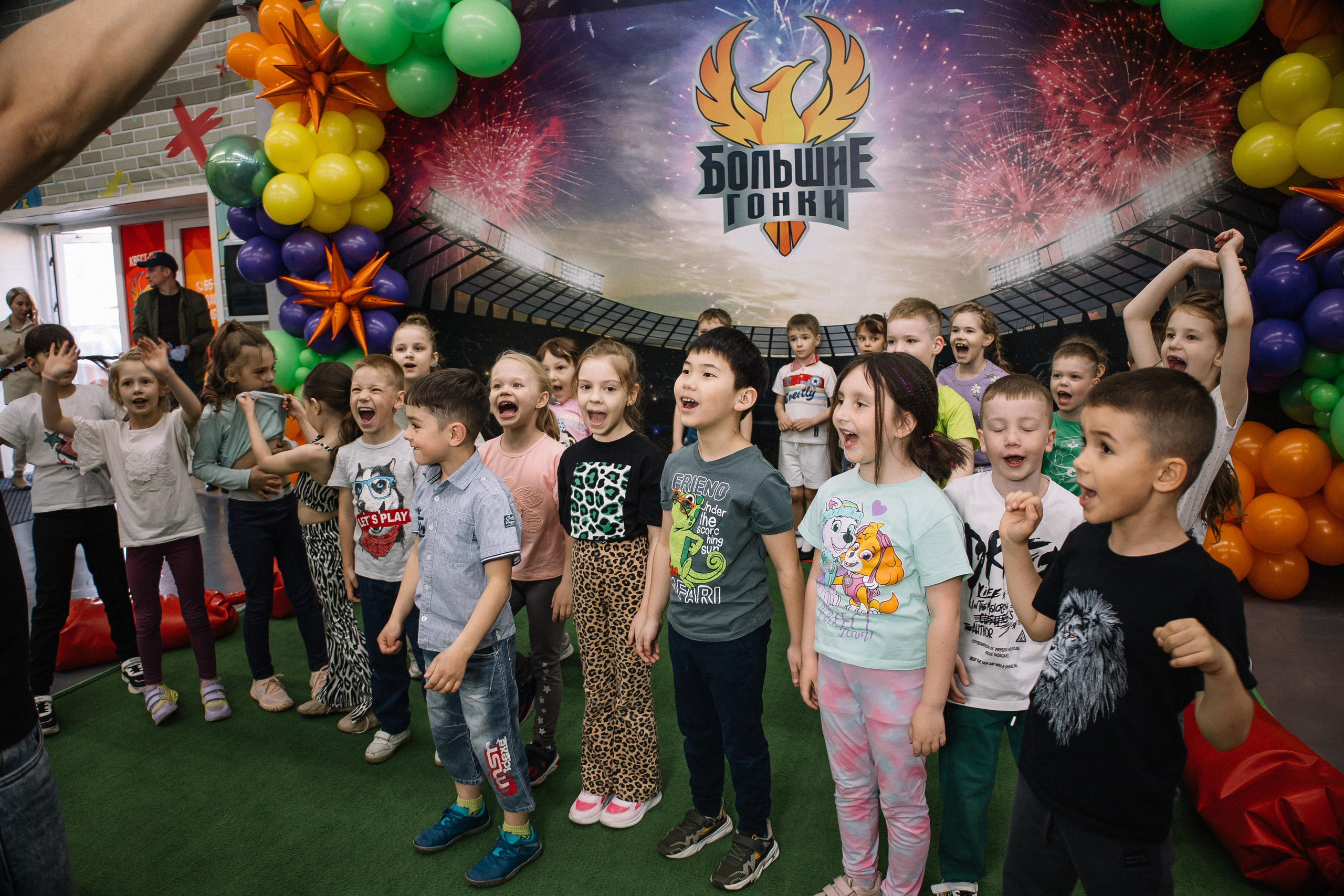 Выпускной в саду. Фотограф в Иркутске