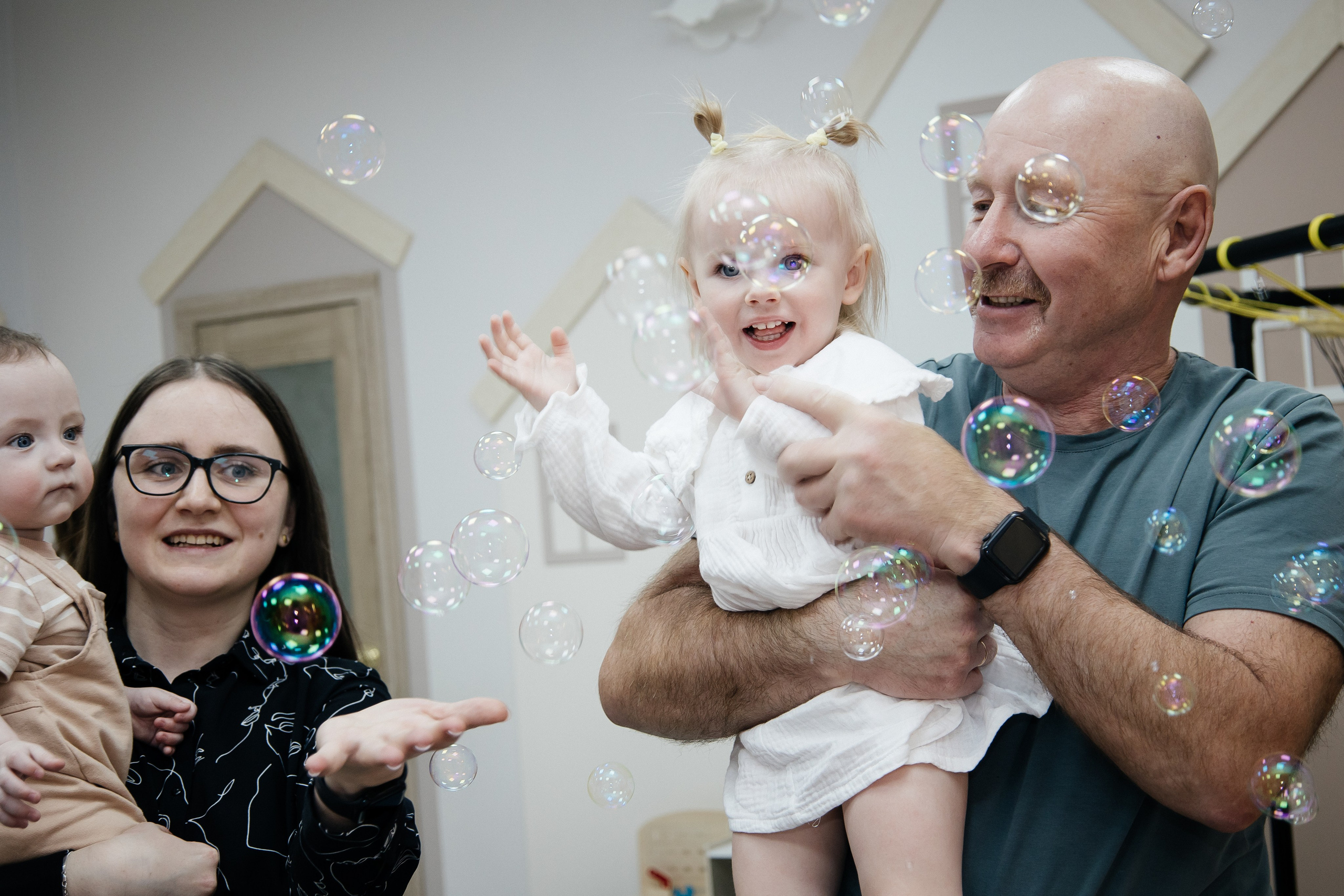 Детские праздники. Фотограф в Иркутске