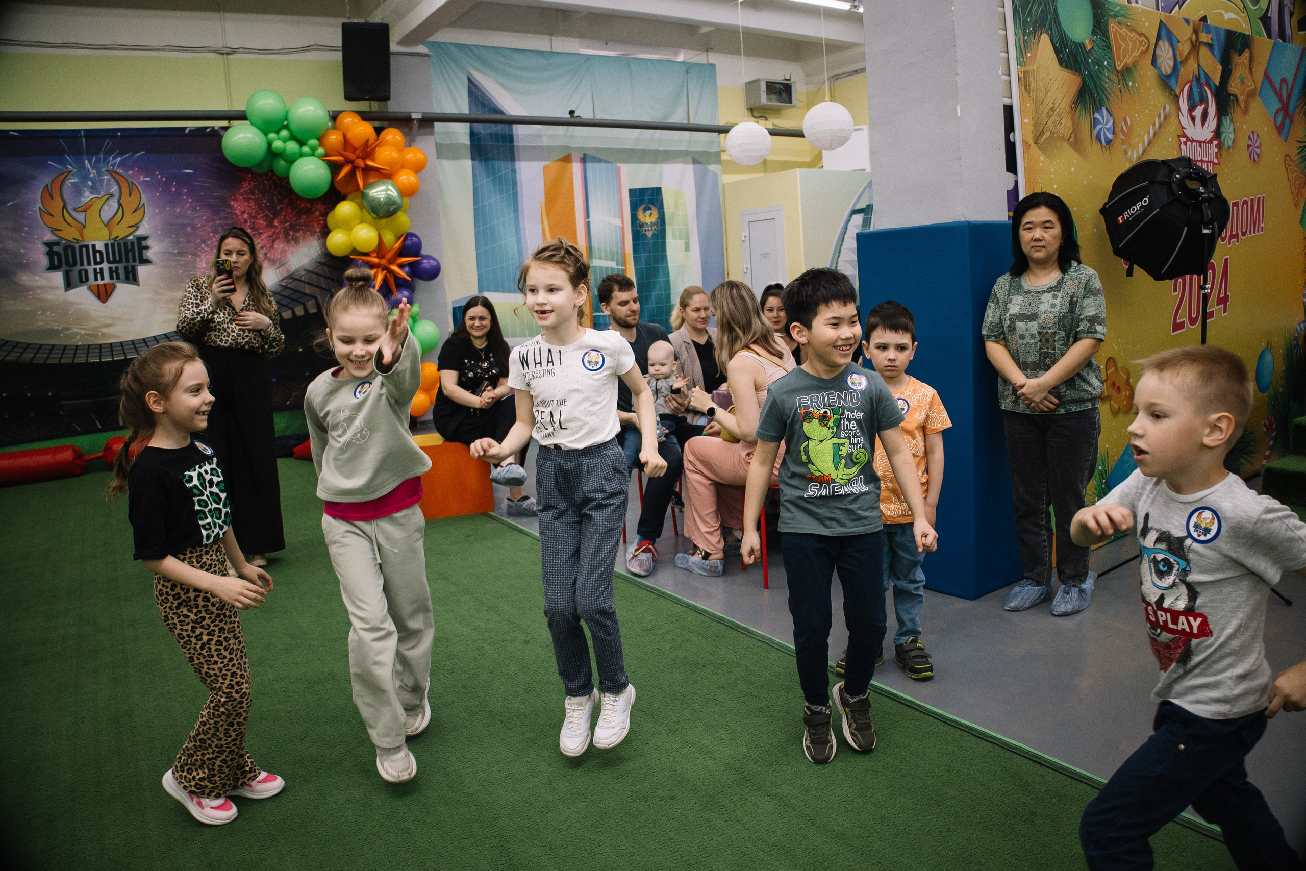 Выпускной в саду. Фотограф в Иркутске