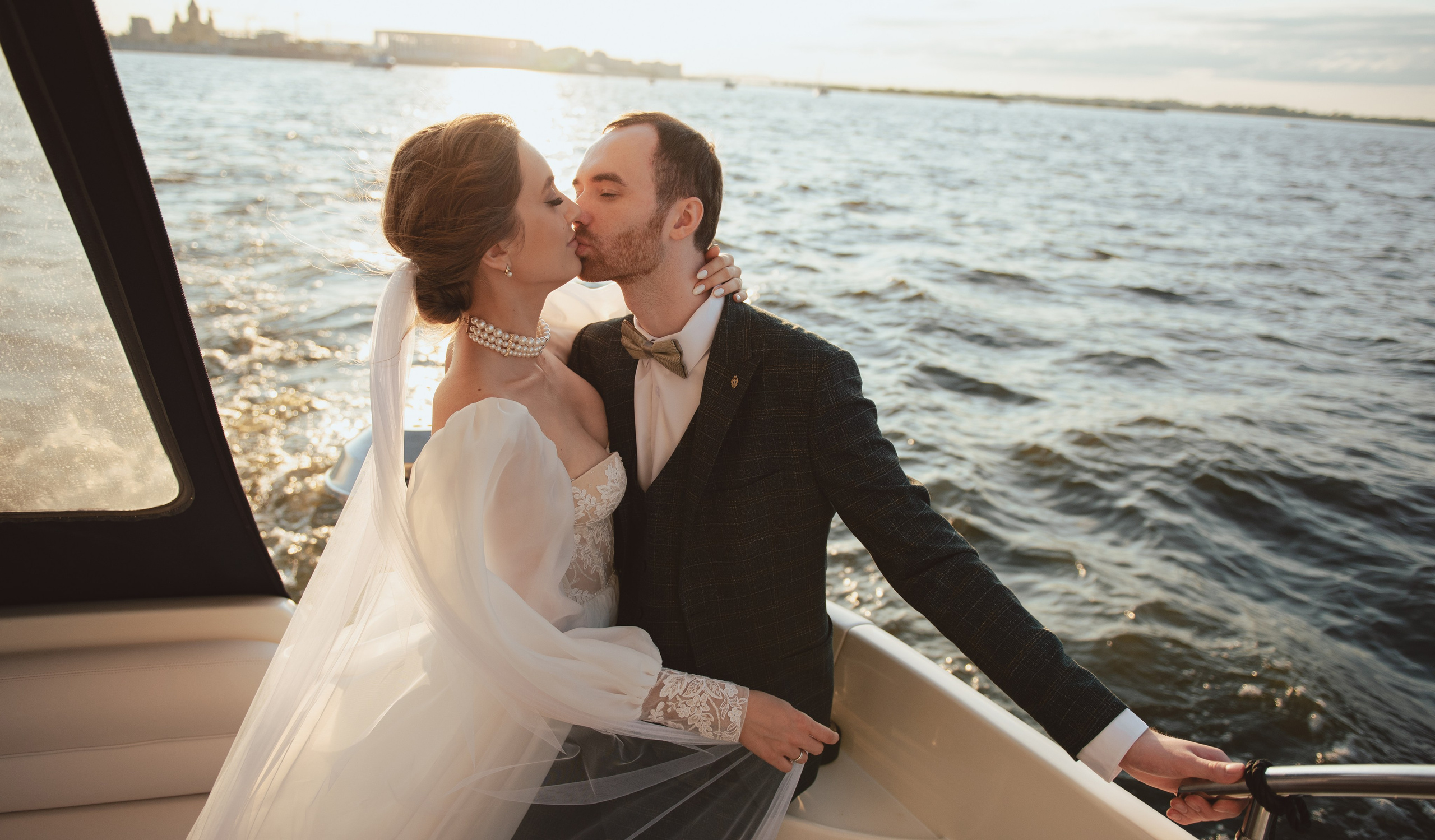 Лена и Миша. Семейный и свадебный фотограф в Нижнем Новгороде Анастасия Хренова