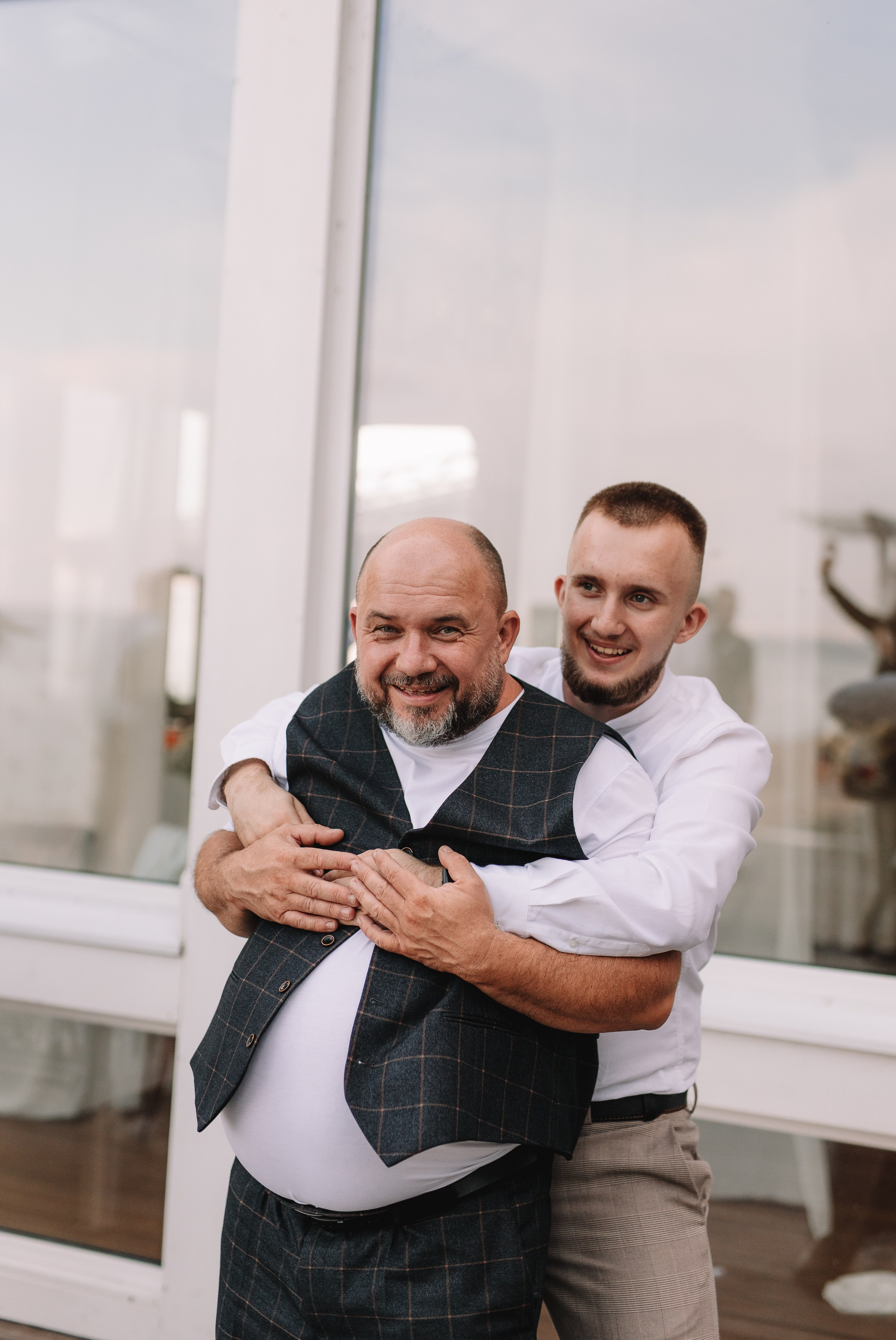 Данил Оксана. Свадебный фотограф СПб Евгения Орлова