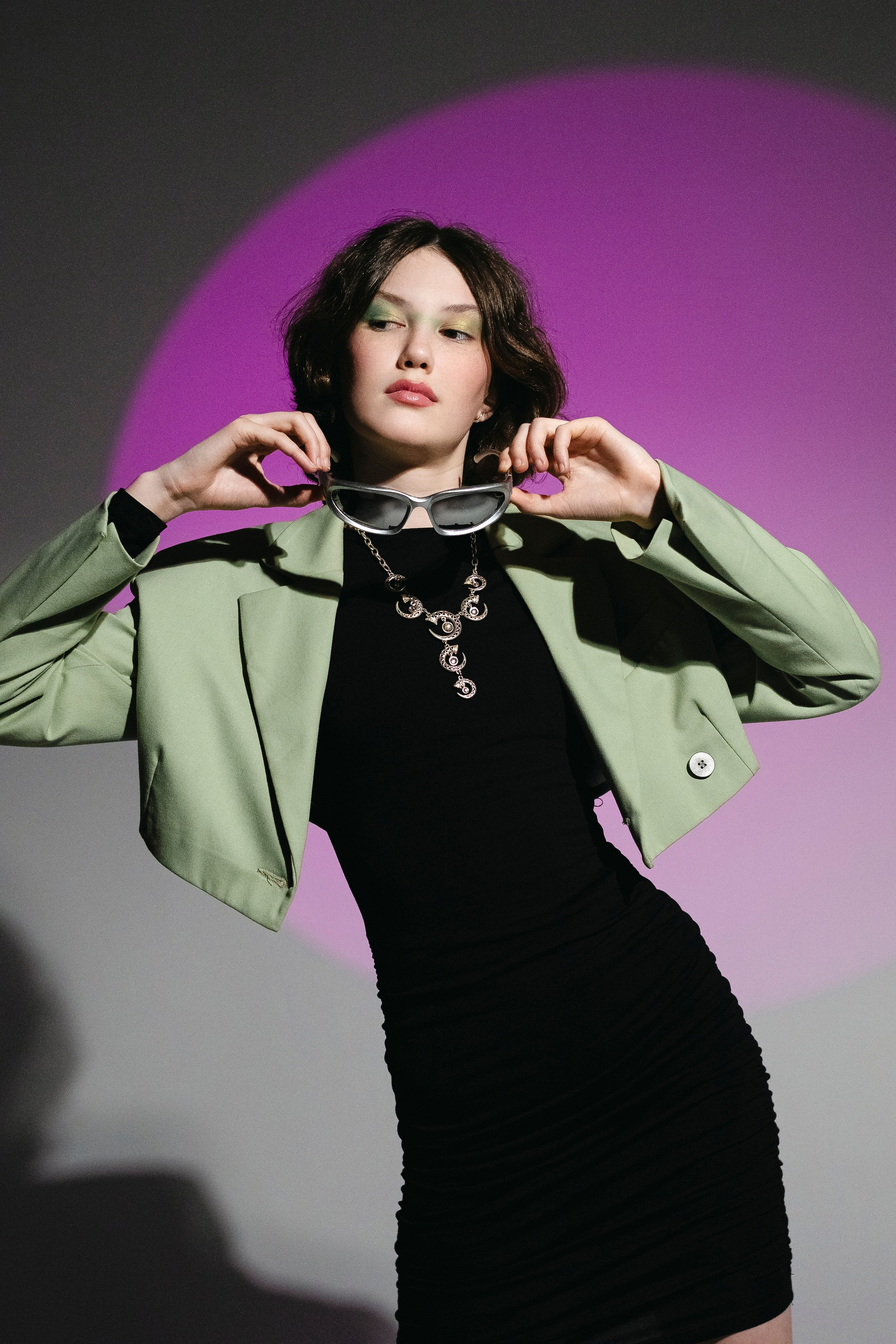 Целищева Арина. Promodels