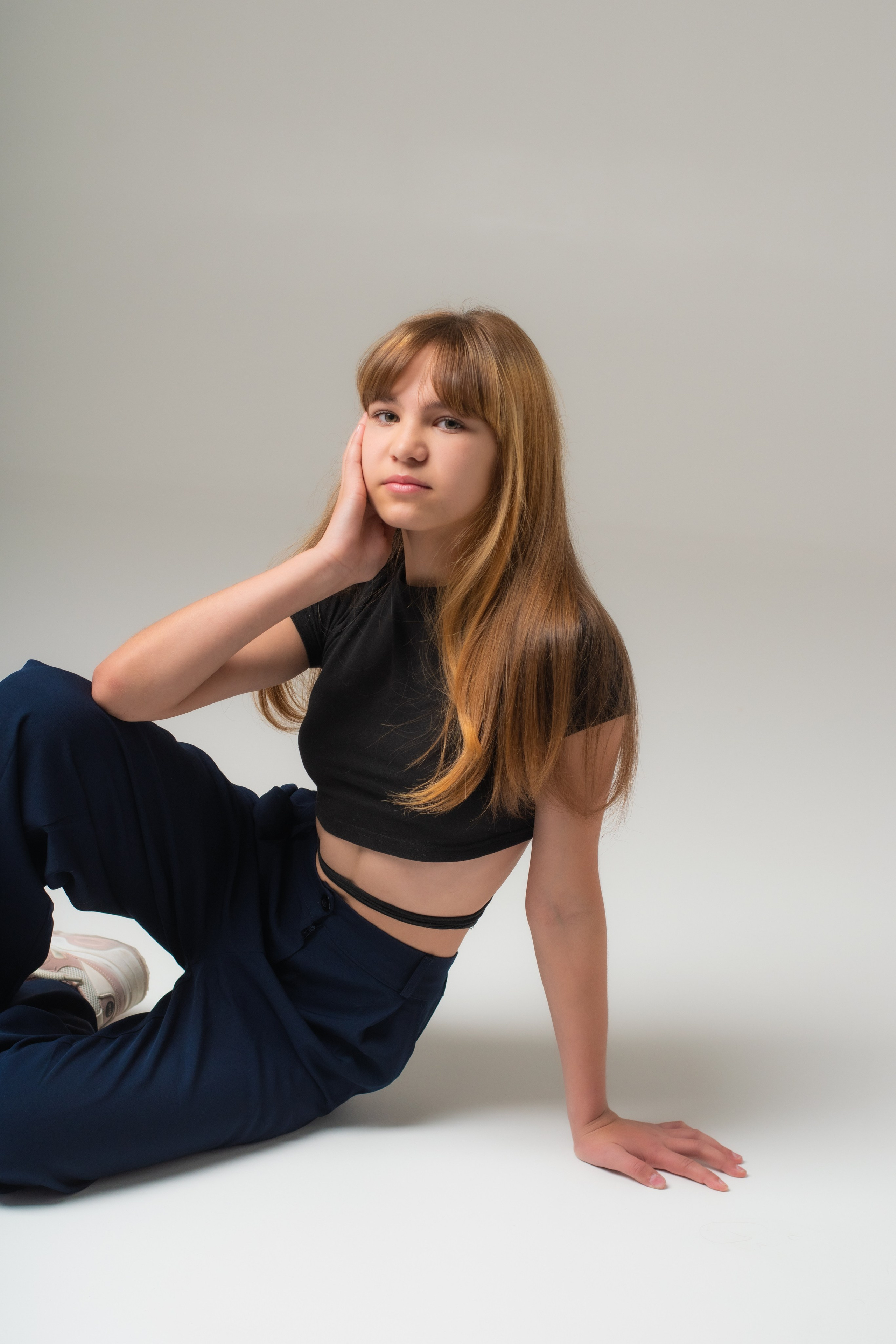 Колесникова Ангелина. Promodels