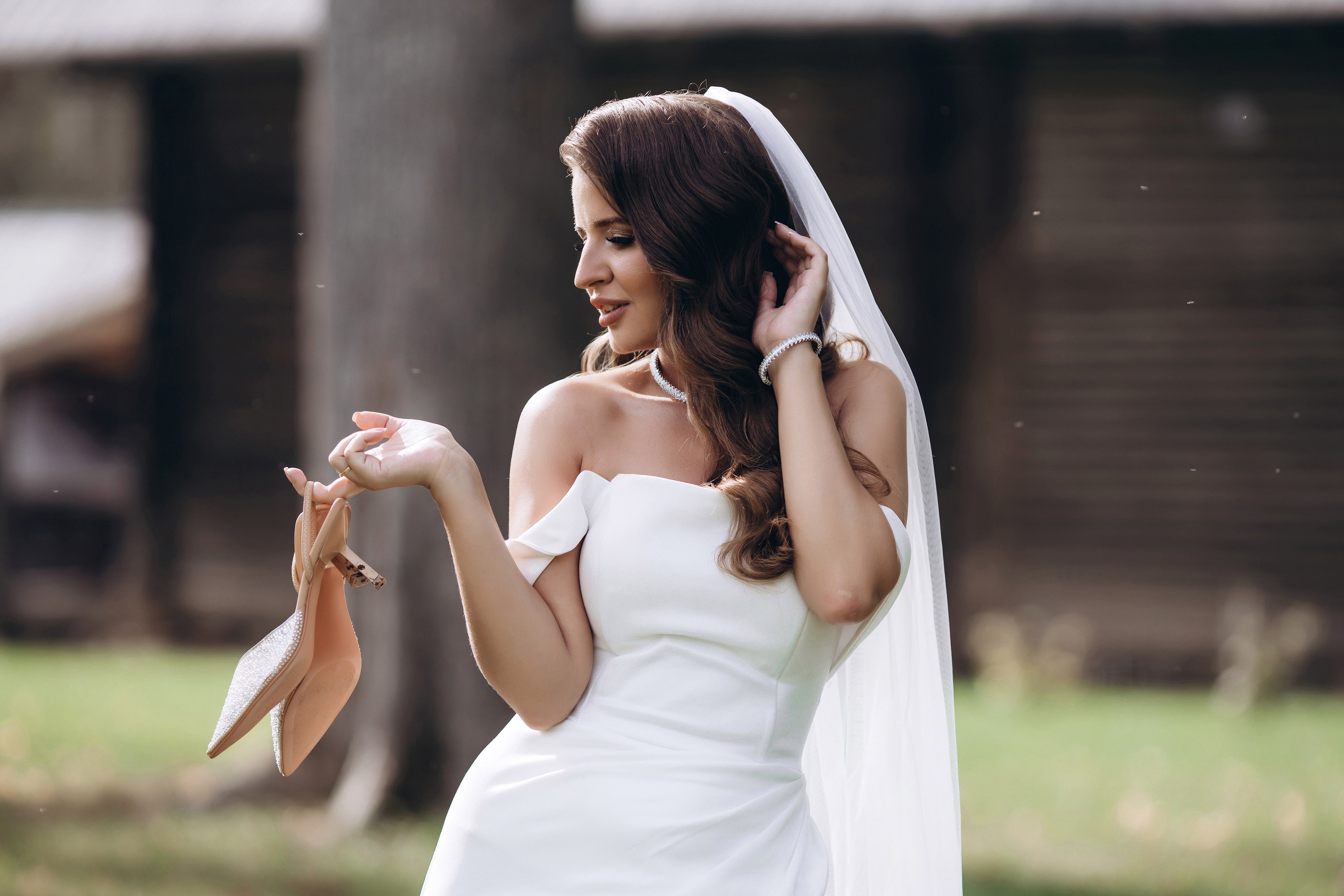 Лилия и Сергей. Фотограф Марина Пантелеева