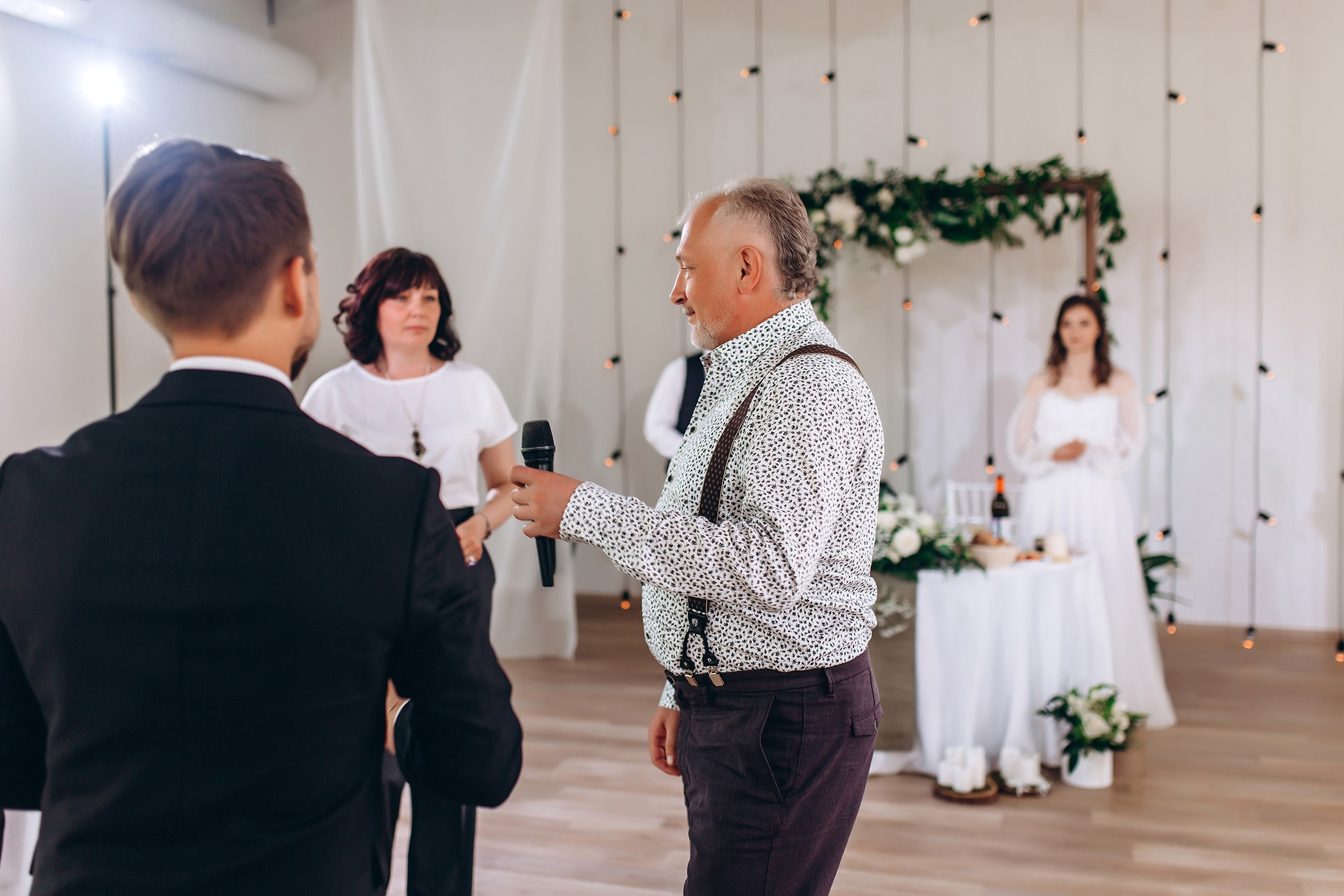 Свадьба в Милаве. Фотограф Марина Пантелеева