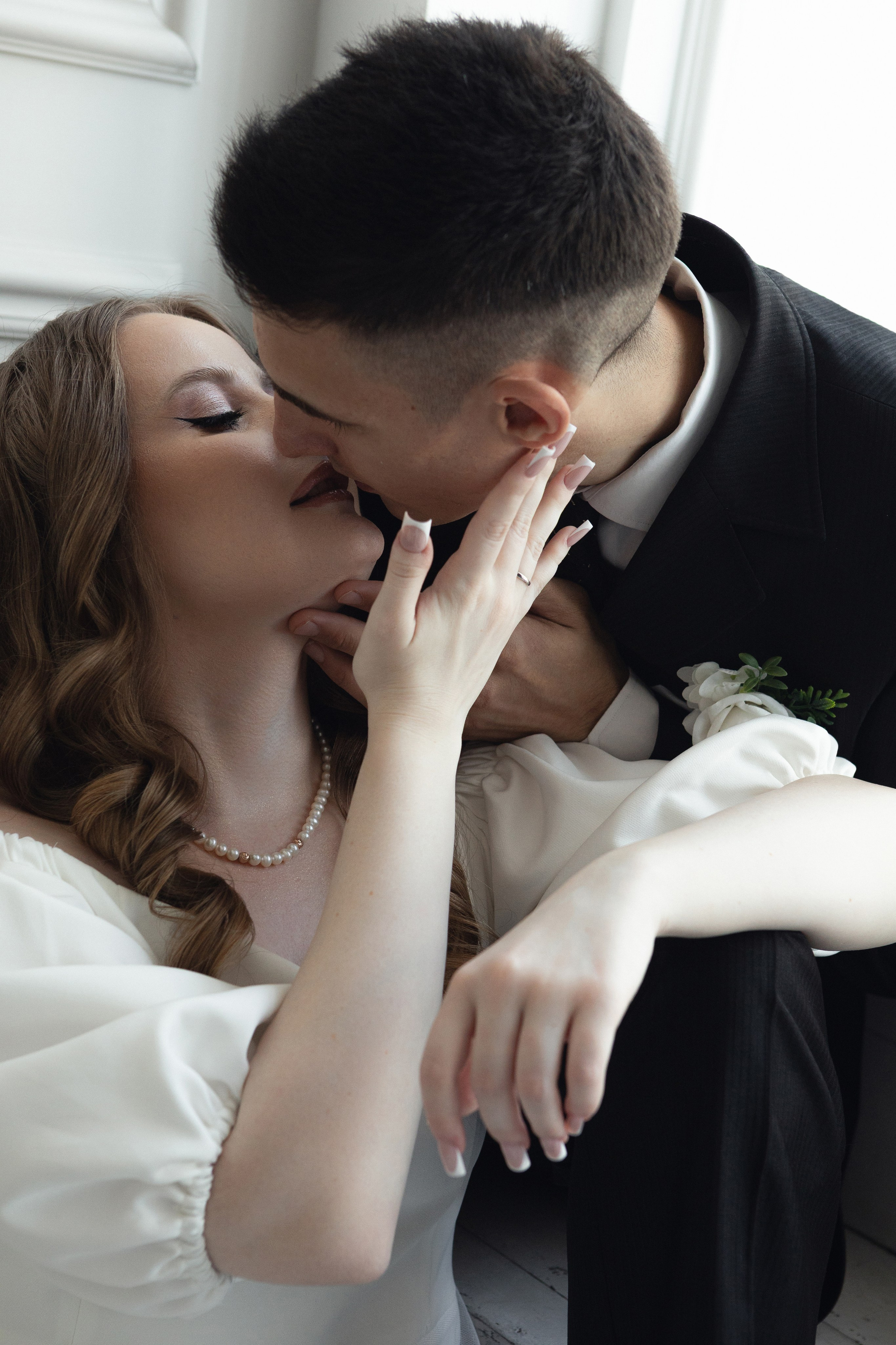 Александра & Семен. Свадебный фотограф в Омске