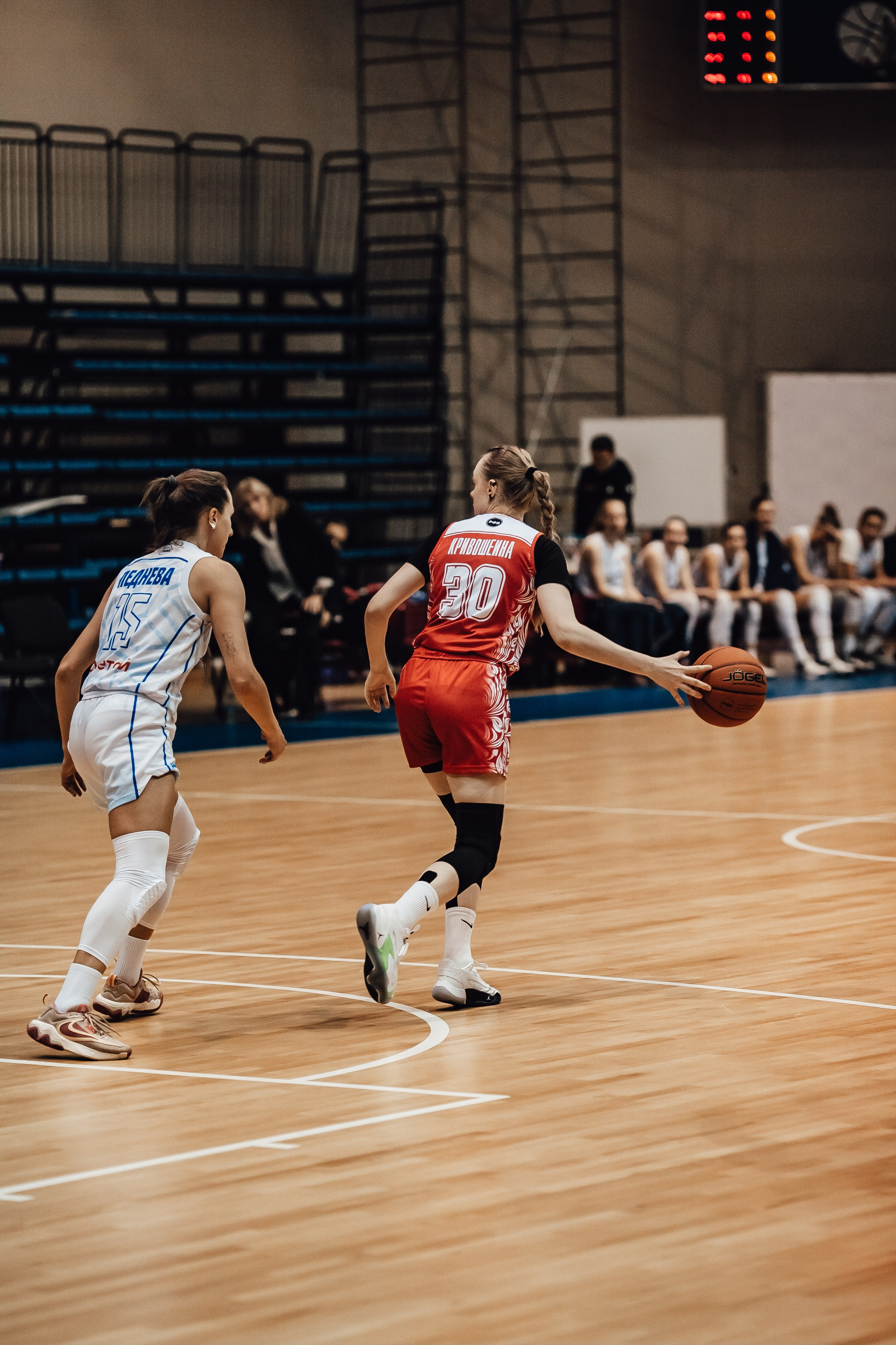 Кубок Берлина / БК Казаночка — БК Юность. Фотография