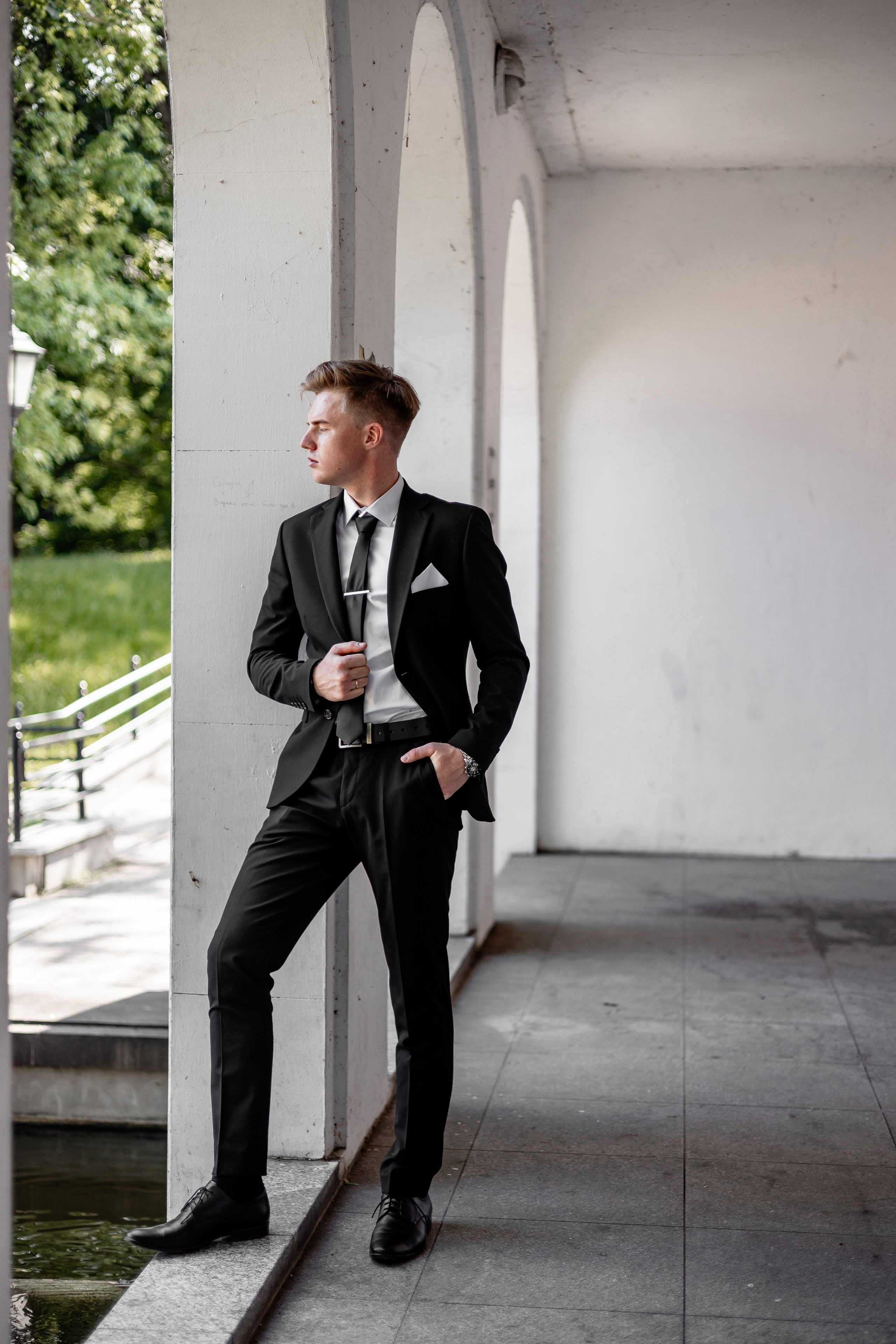 Мария и Аркадий. Фотограф Елена Медок Калининград