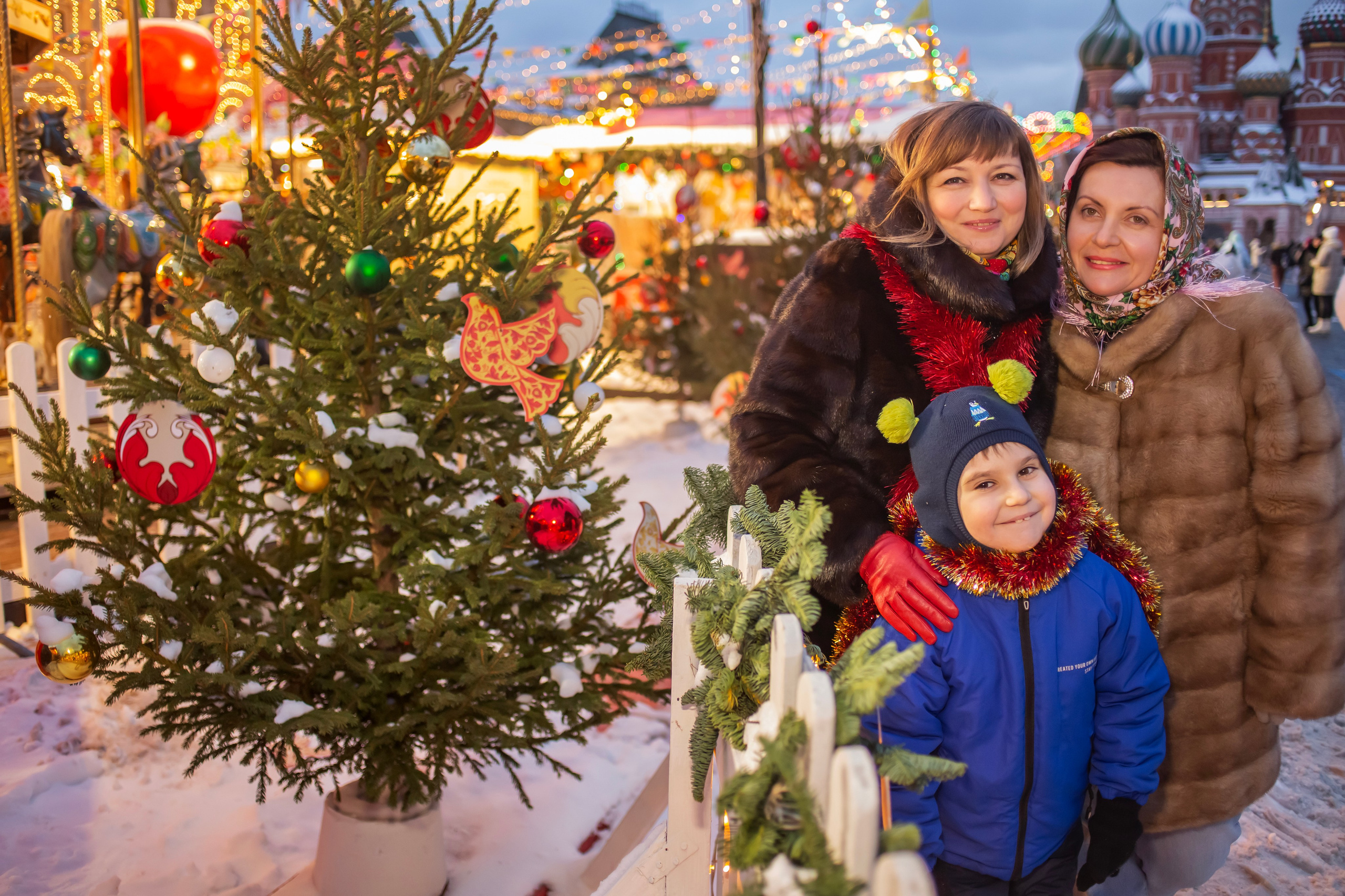 Фотопрогулка. Семейный и детский фотограф в Москве и МО — Александра