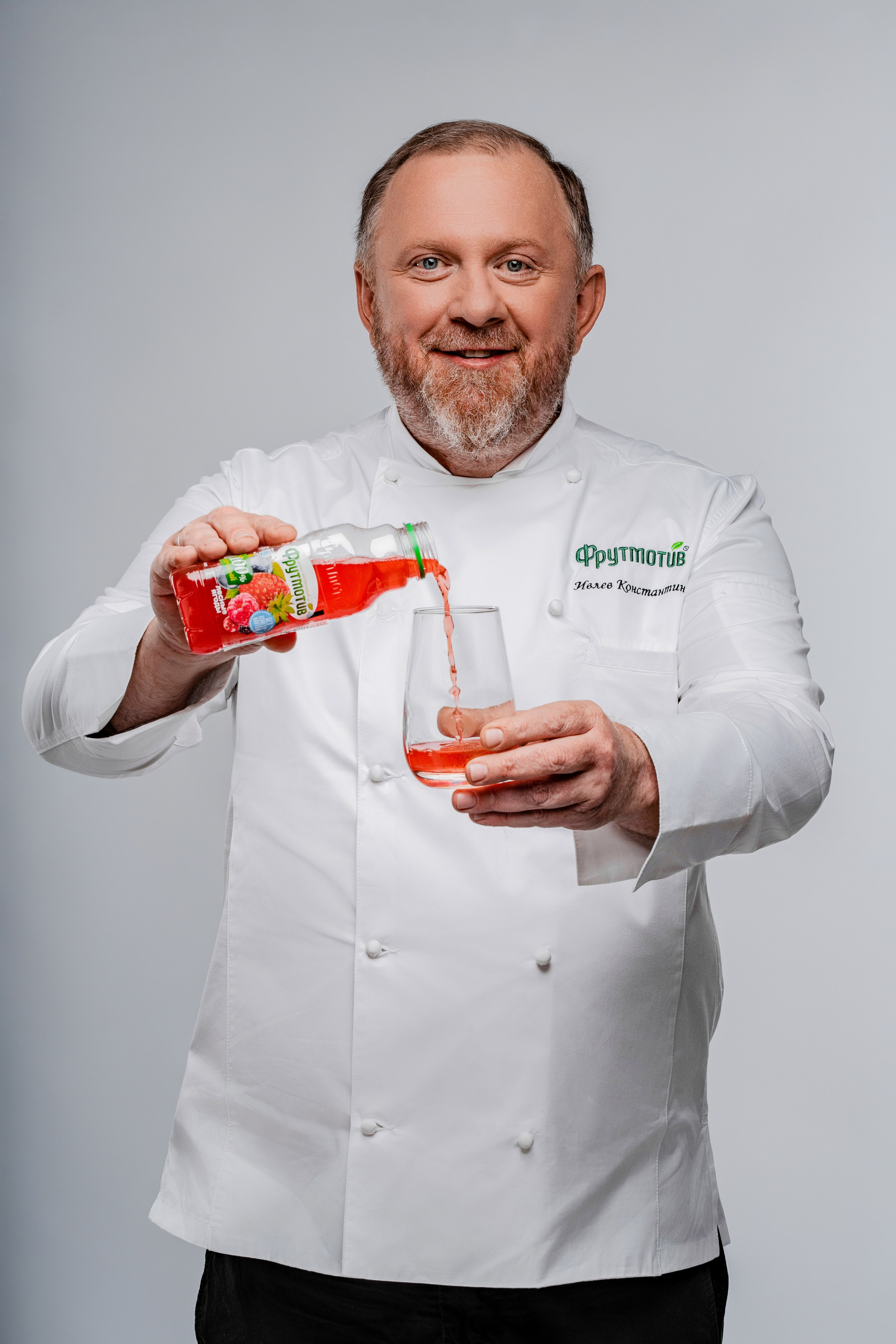 Константин Ивлев для «Фрутмотив». Предметная ретушь
