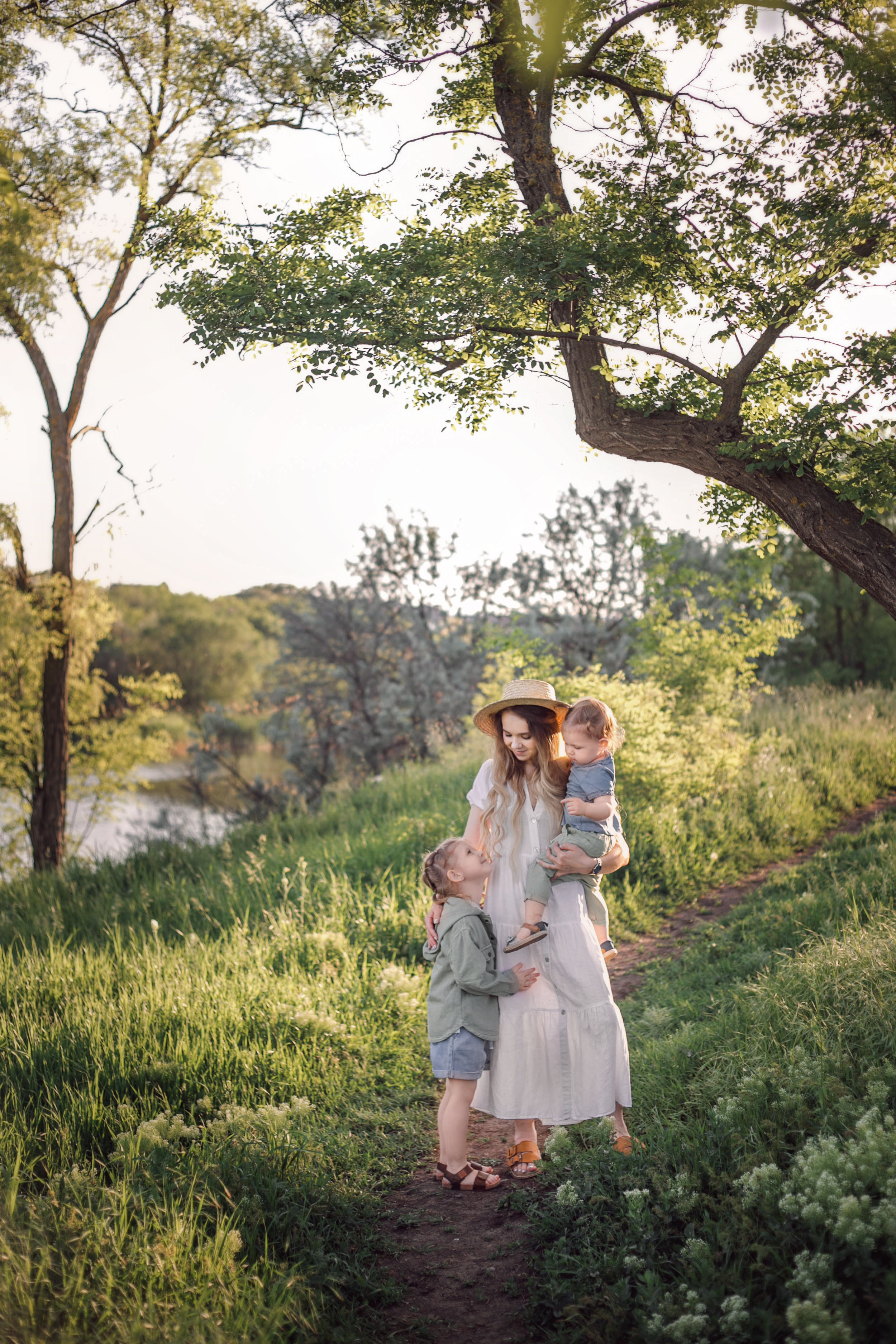 Дочки-матери. Семейный и детский фотограф в Ростове-на-Дону Мария Курутина