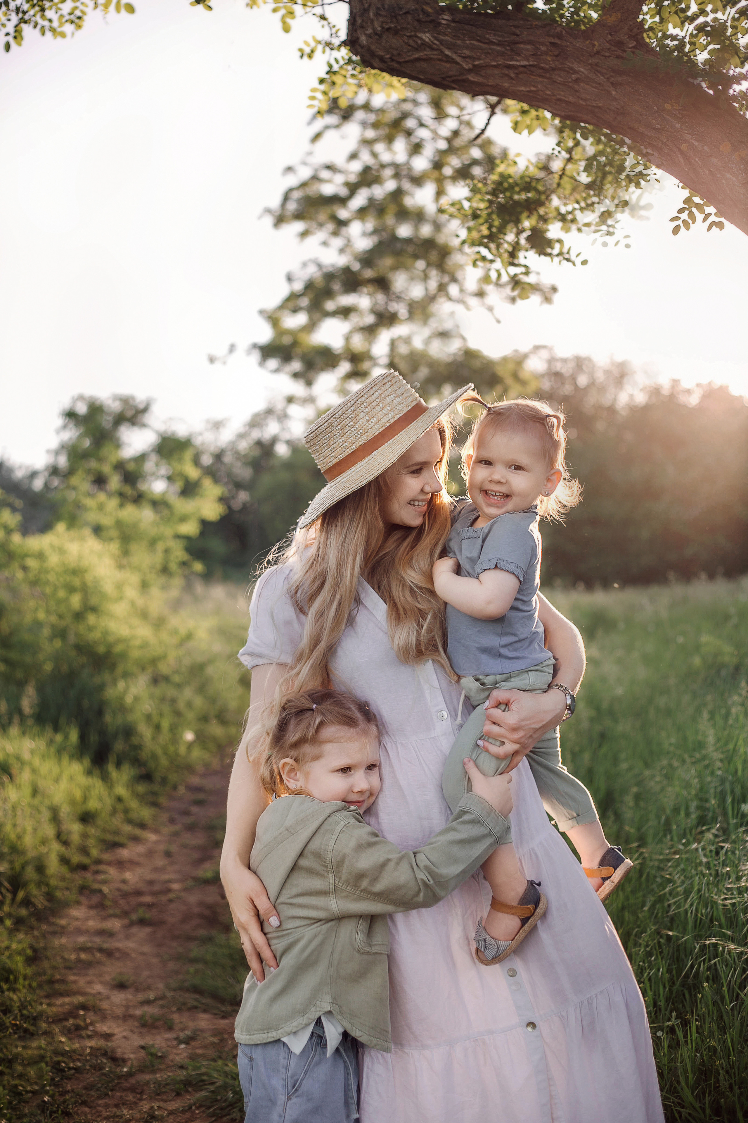 Дочки-матери. Семейный и детский фотограф в Ростове-на-Дону Мария Курутина