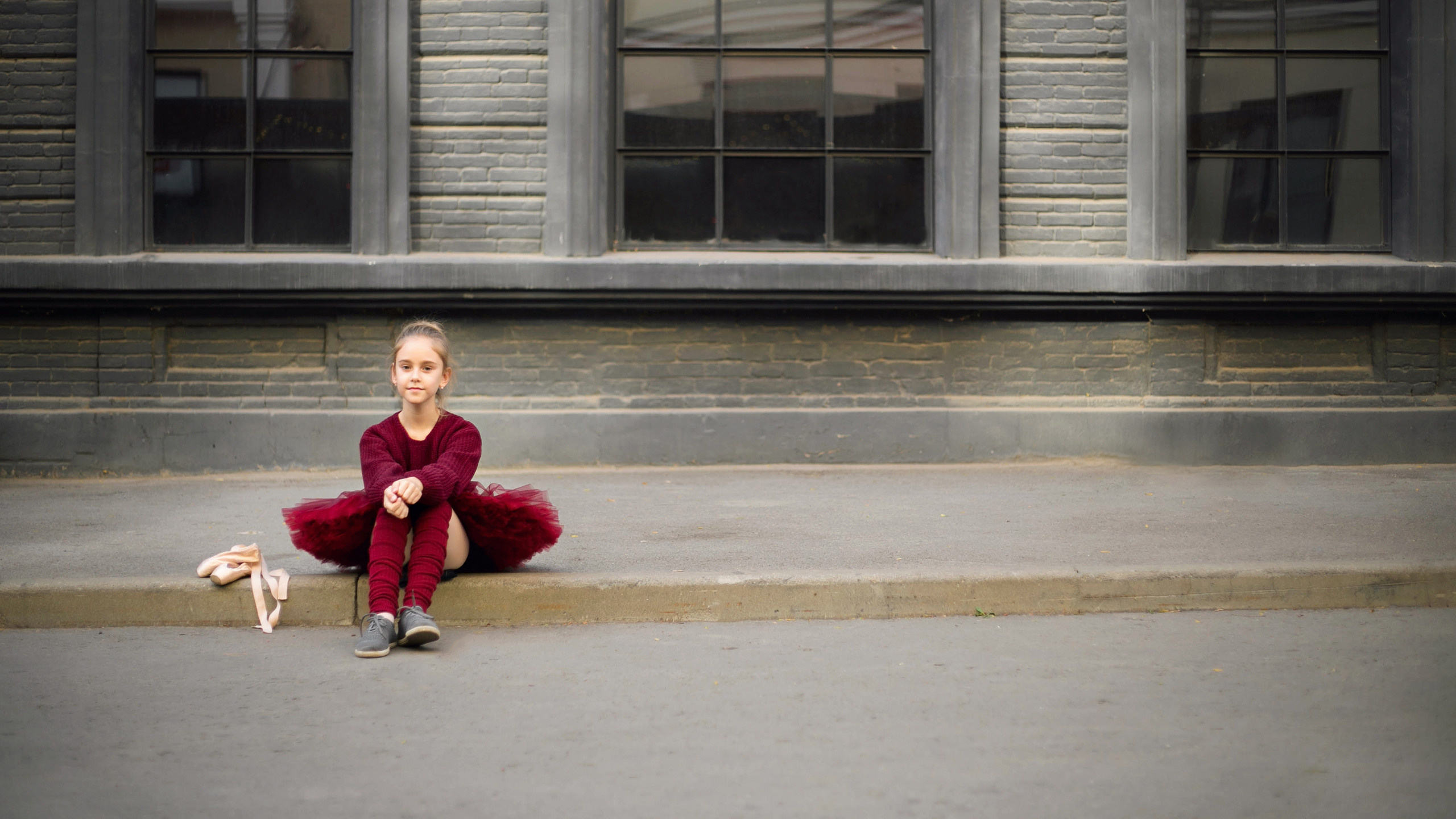 Балет в городе. Семейный и детский фотограф в Ростове-на-Дону Мария Курутина