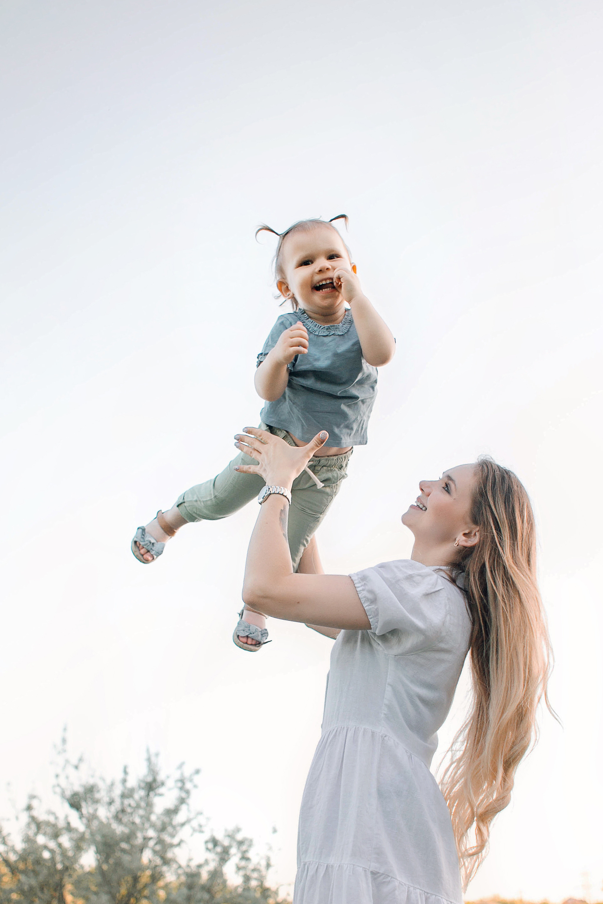 Дочки-матери. Семейный и детский фотограф в Ростове-на-Дону Мария Курутина