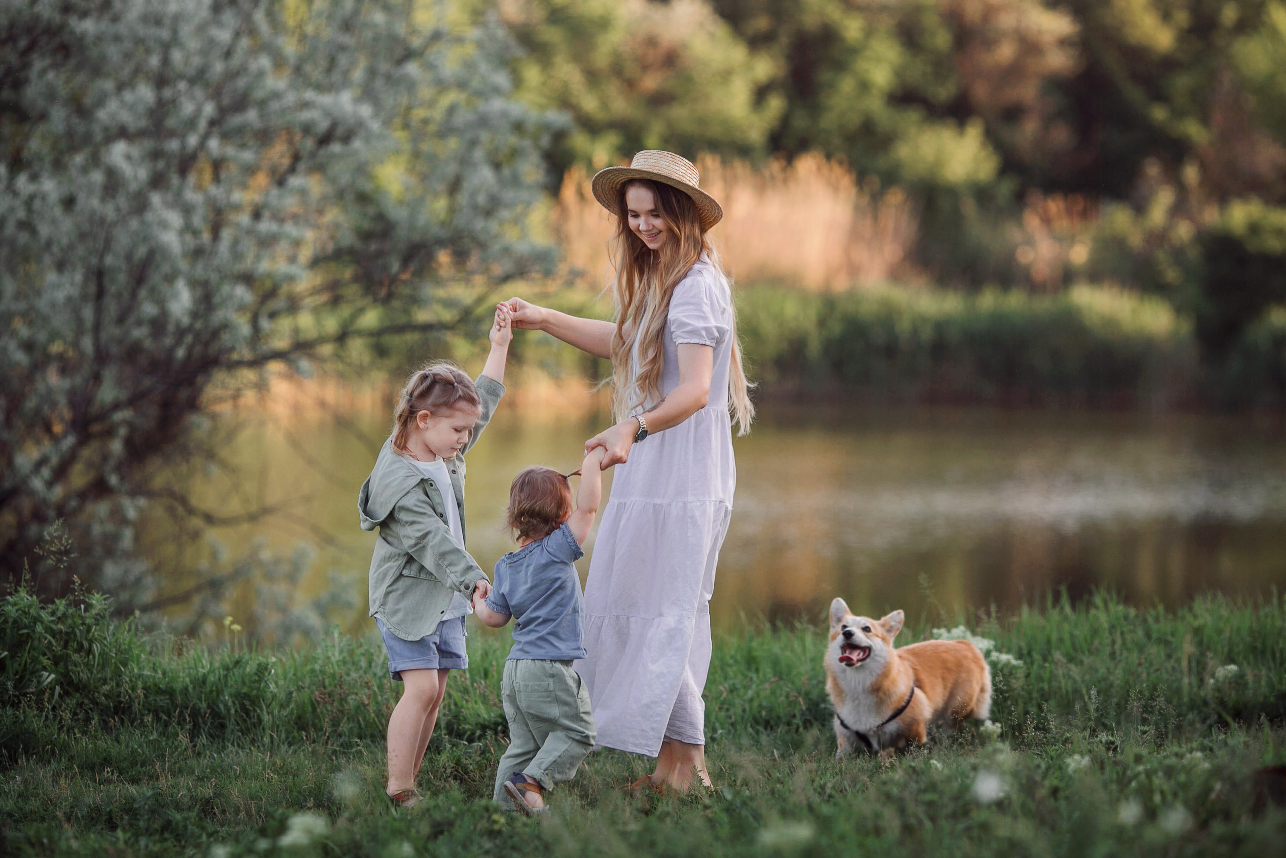 Дочки-матери. Семейный и детский фотограф в Ростове-на-Дону Мария Курутина