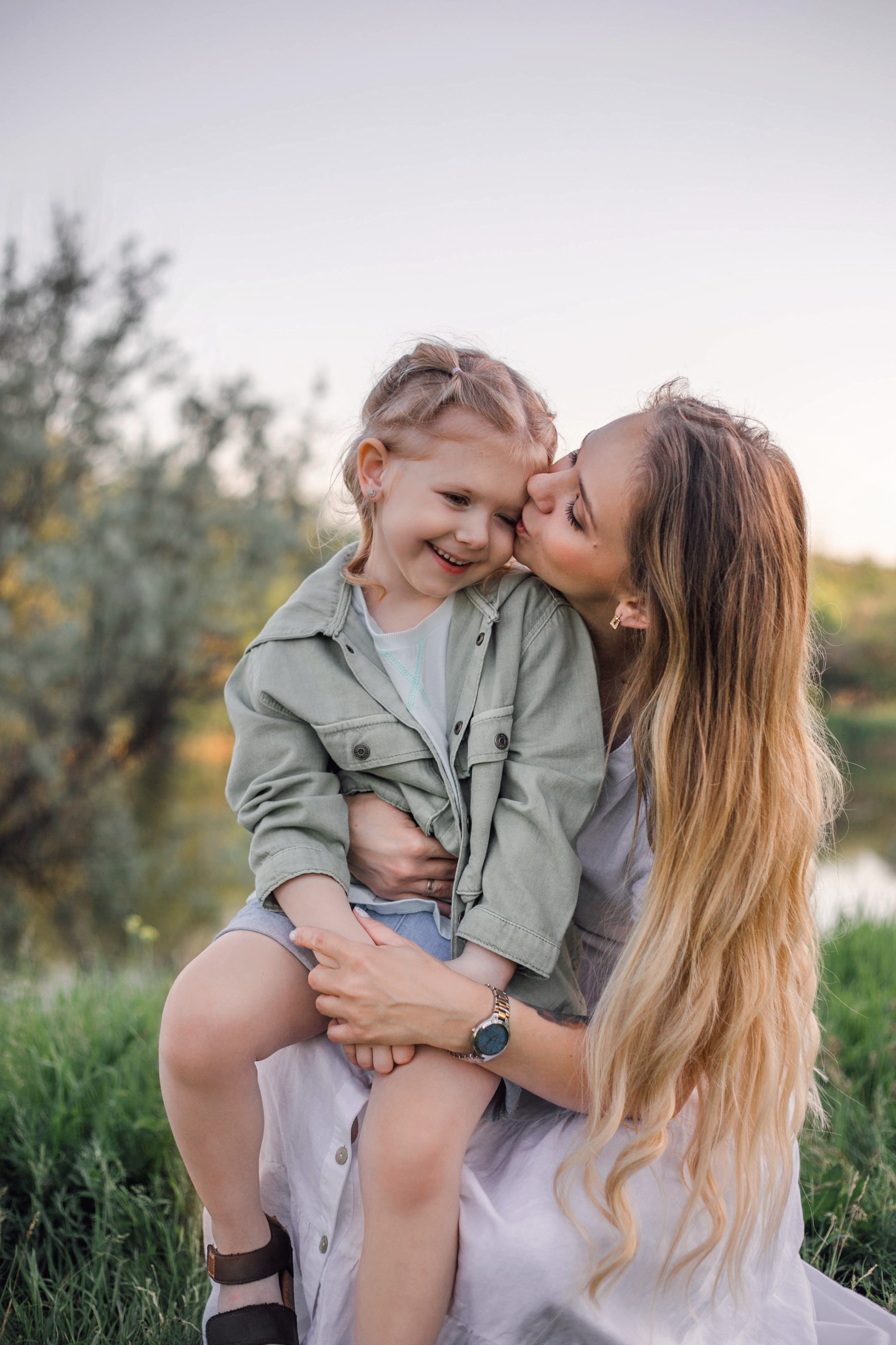 Дочки-матери. Семейный и детский фотограф в Ростове-на-Дону Мария Курутина