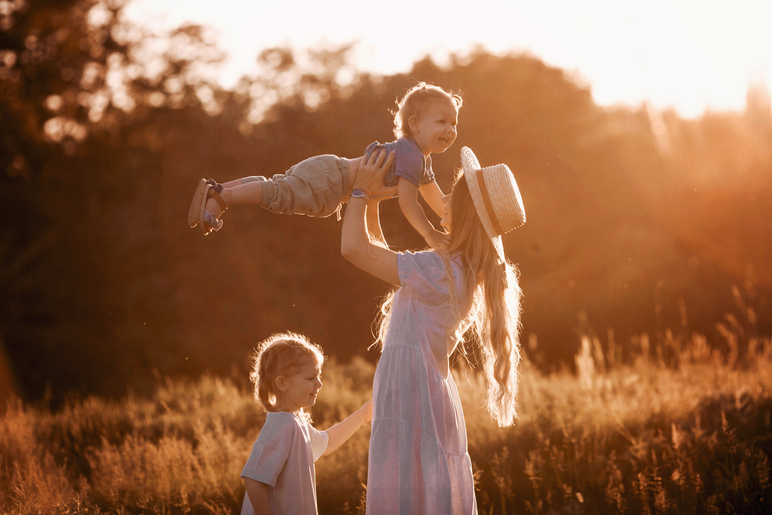 Дочки-матери. Семейный и детский фотограф в Ростове-на-Дону Мария Курутина