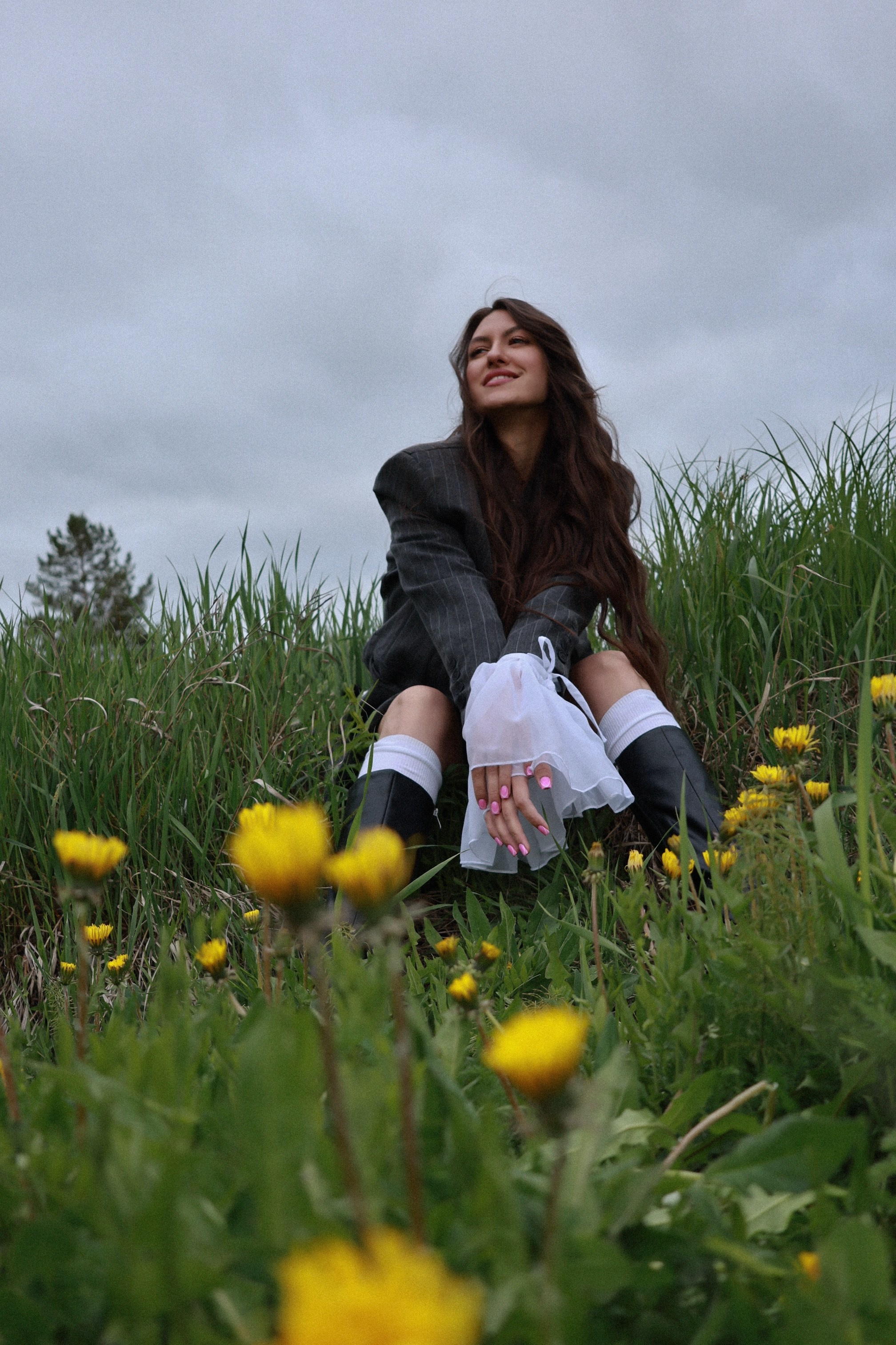 Irina. Главная