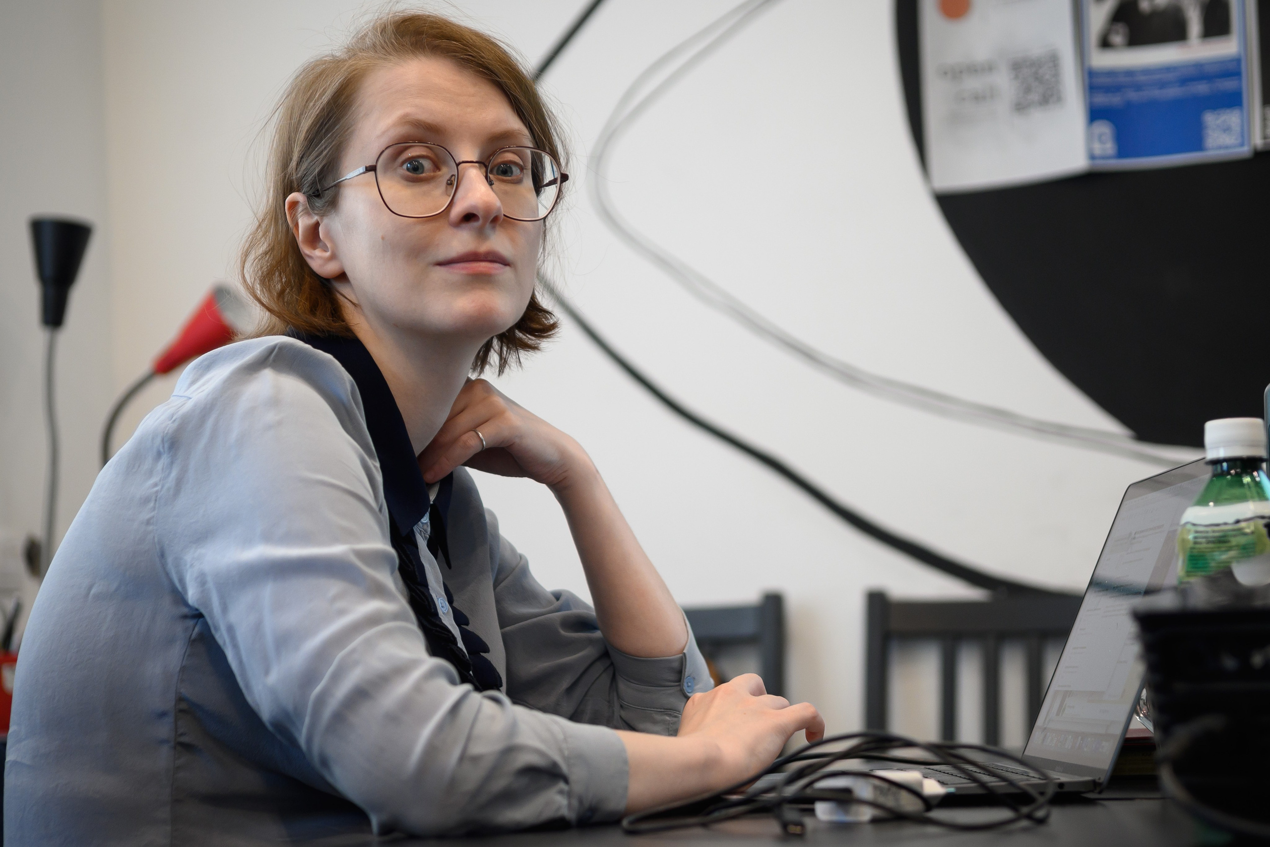 Научный круглый стол. Ларичев Алексей — индивидуальный и репортажный фотограф Москва