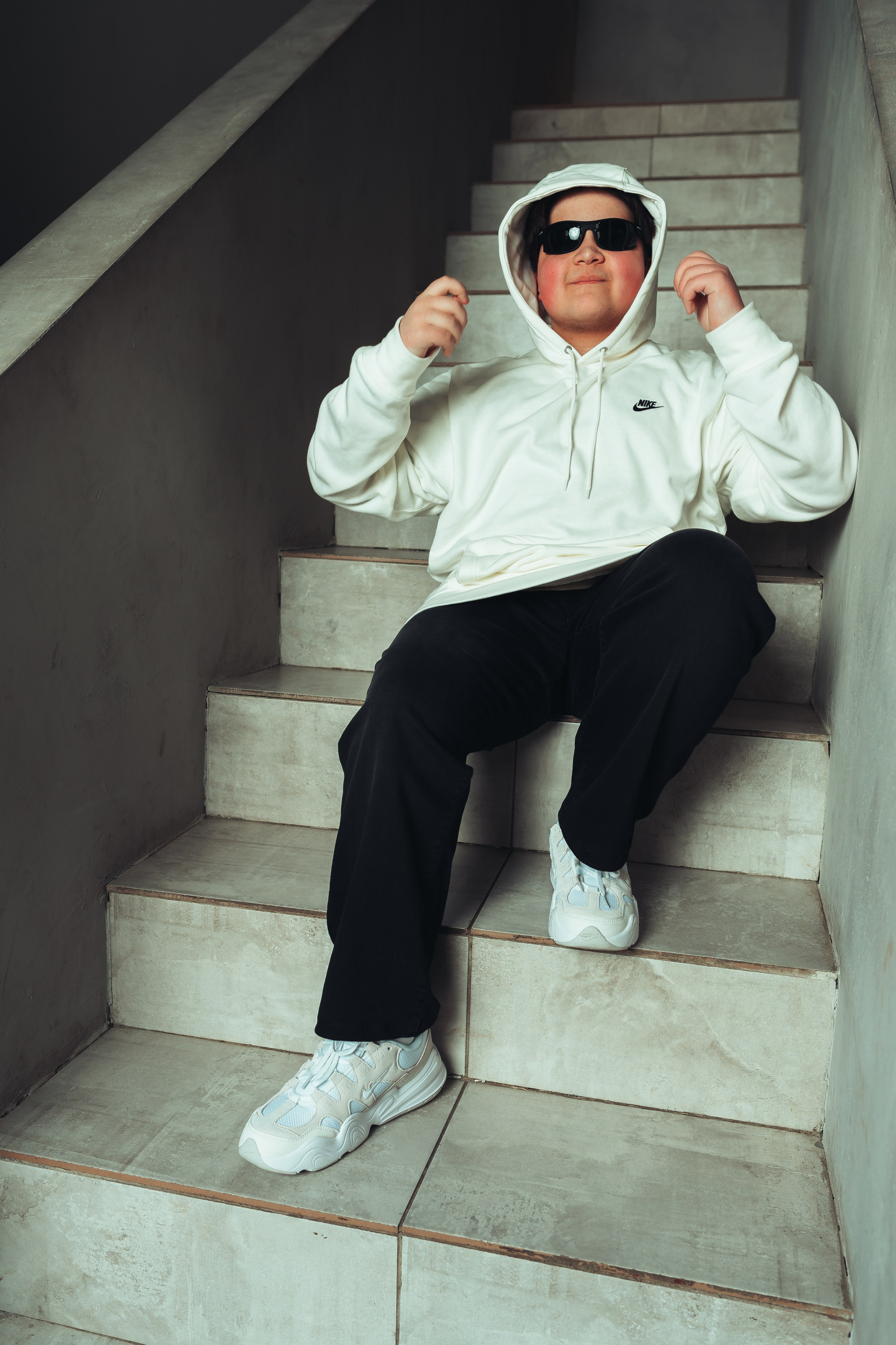 Выпускной альбом — 9"Б». Иван Кубик — фотограф и видеограф