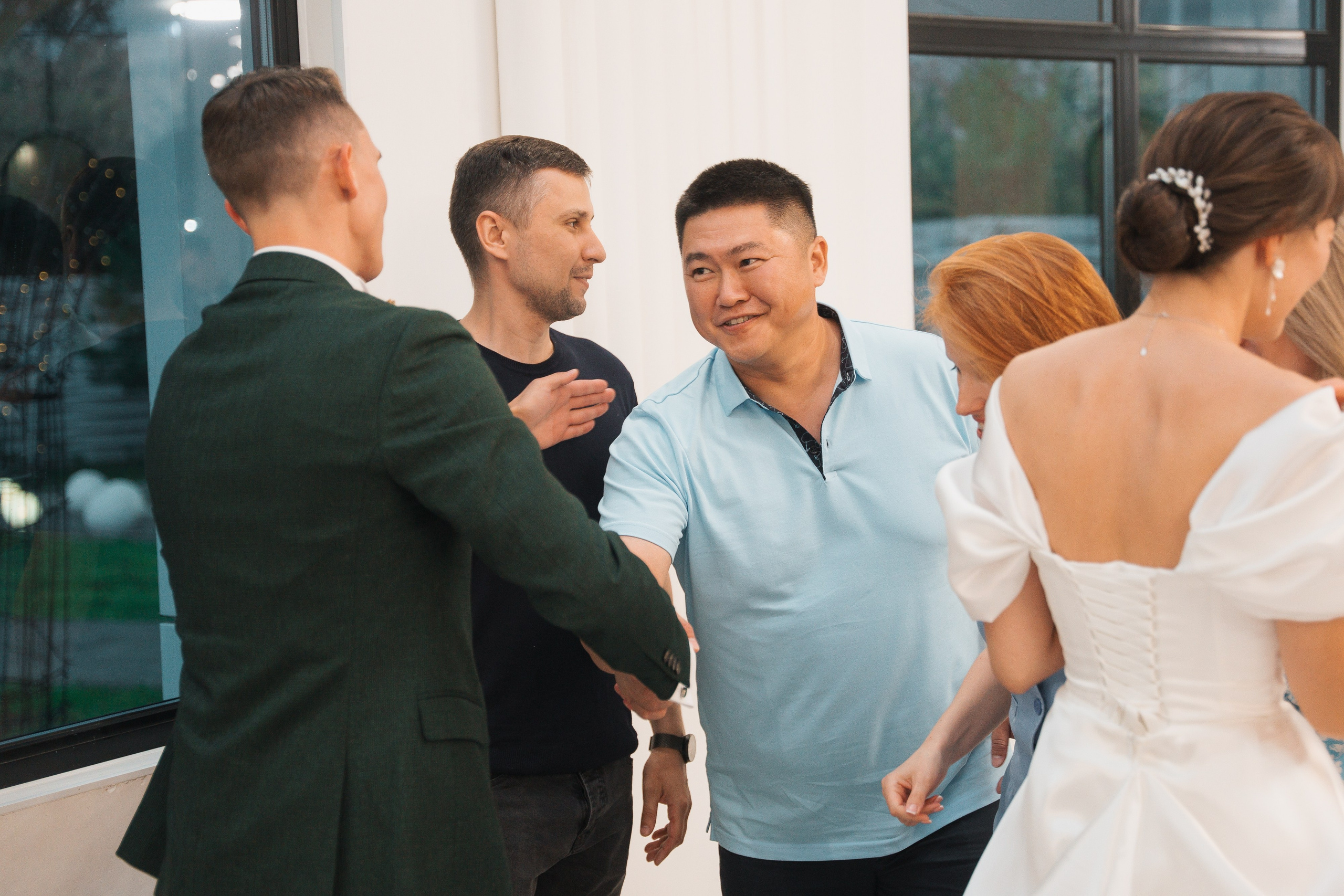 Ирина и Сергей. Фотограф Хабаровск