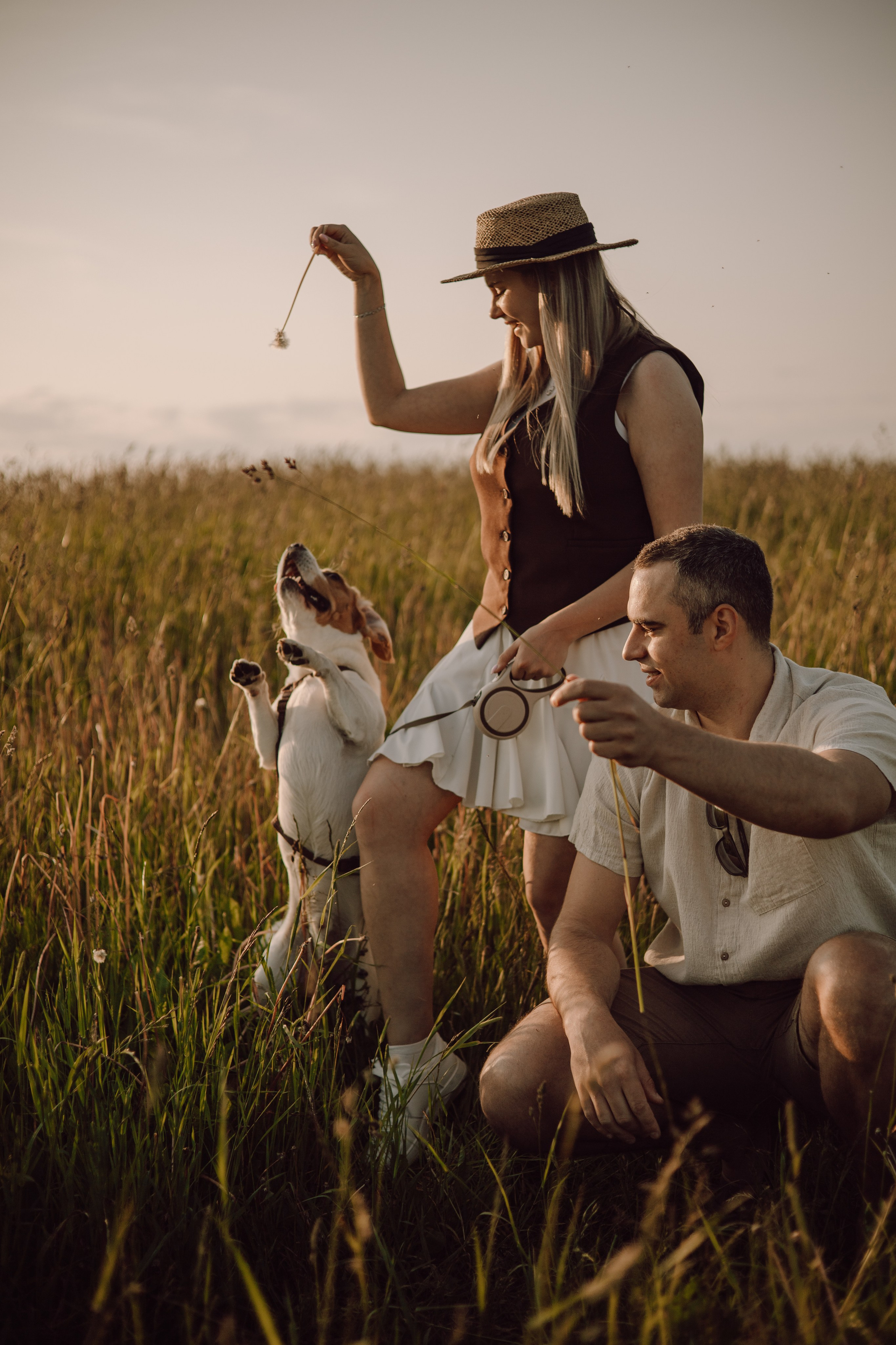 Мартин и его семья. Фотограф — анималист •love-story•|Санкт-Петербург
