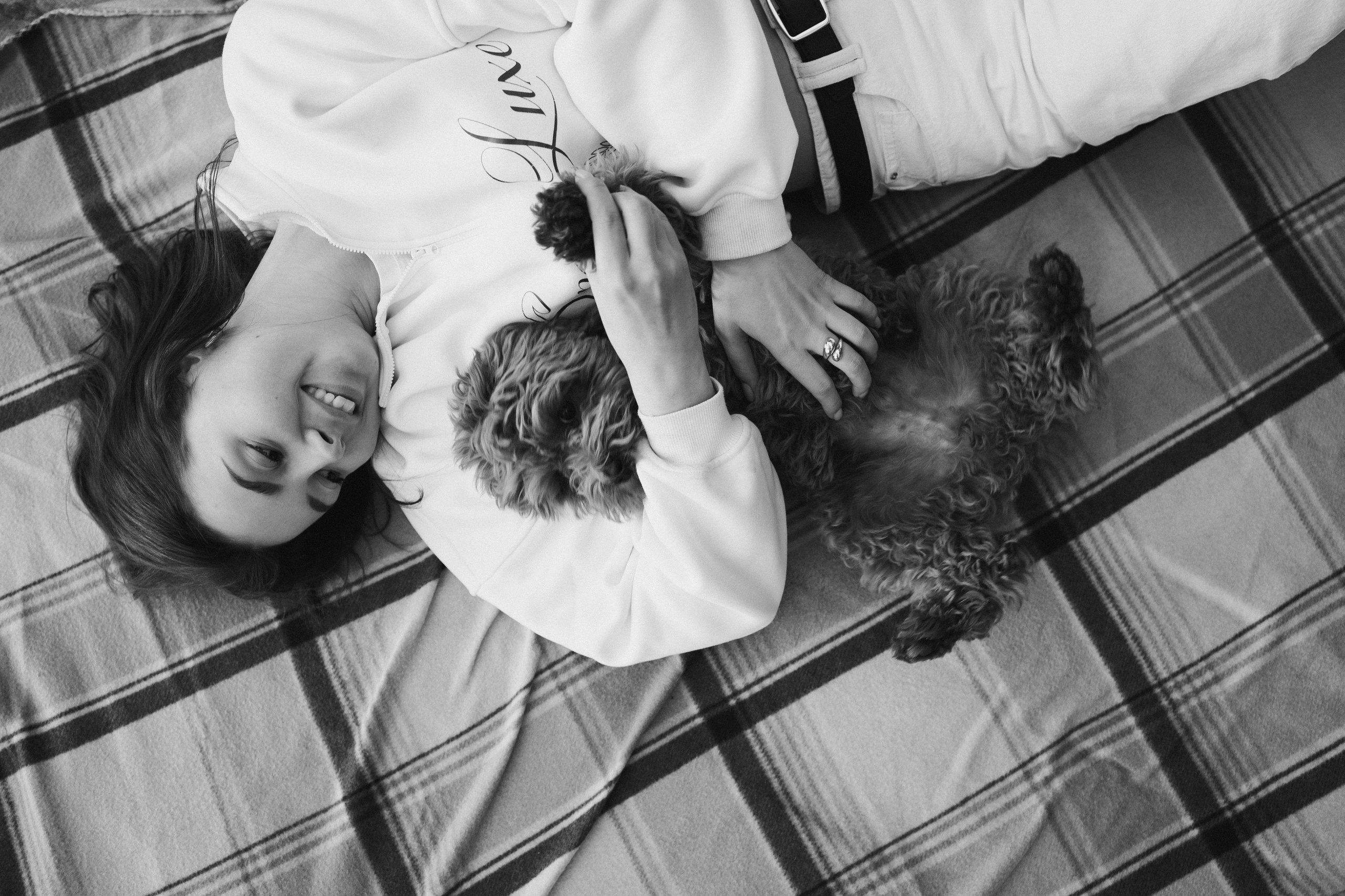 Настя & Коржик. Семейный фотограф Питер •love-story•|Санкт-Петербург