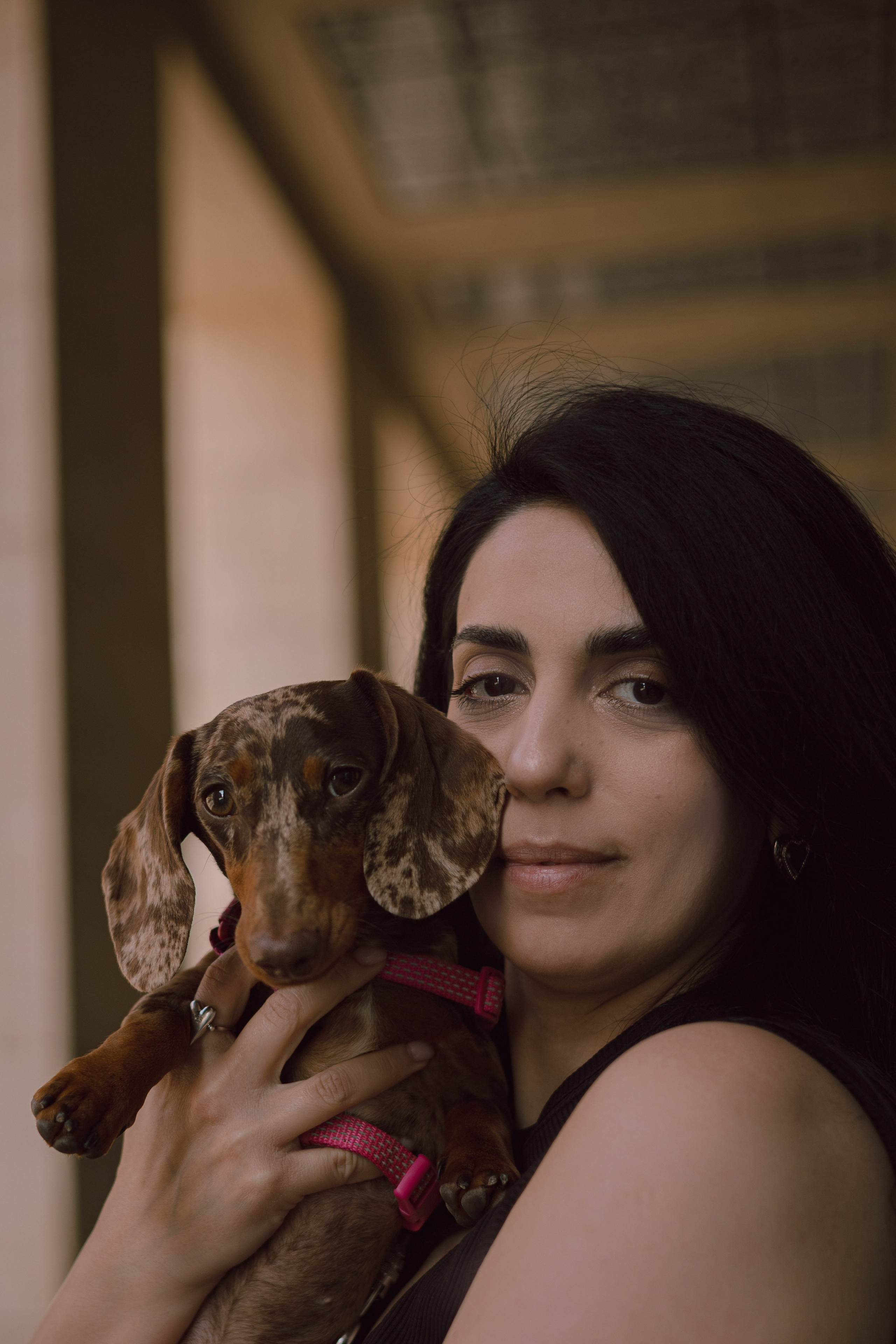 Каринэ и Келли. Фотограф — анималист •love-story•|Санкт-Петербург