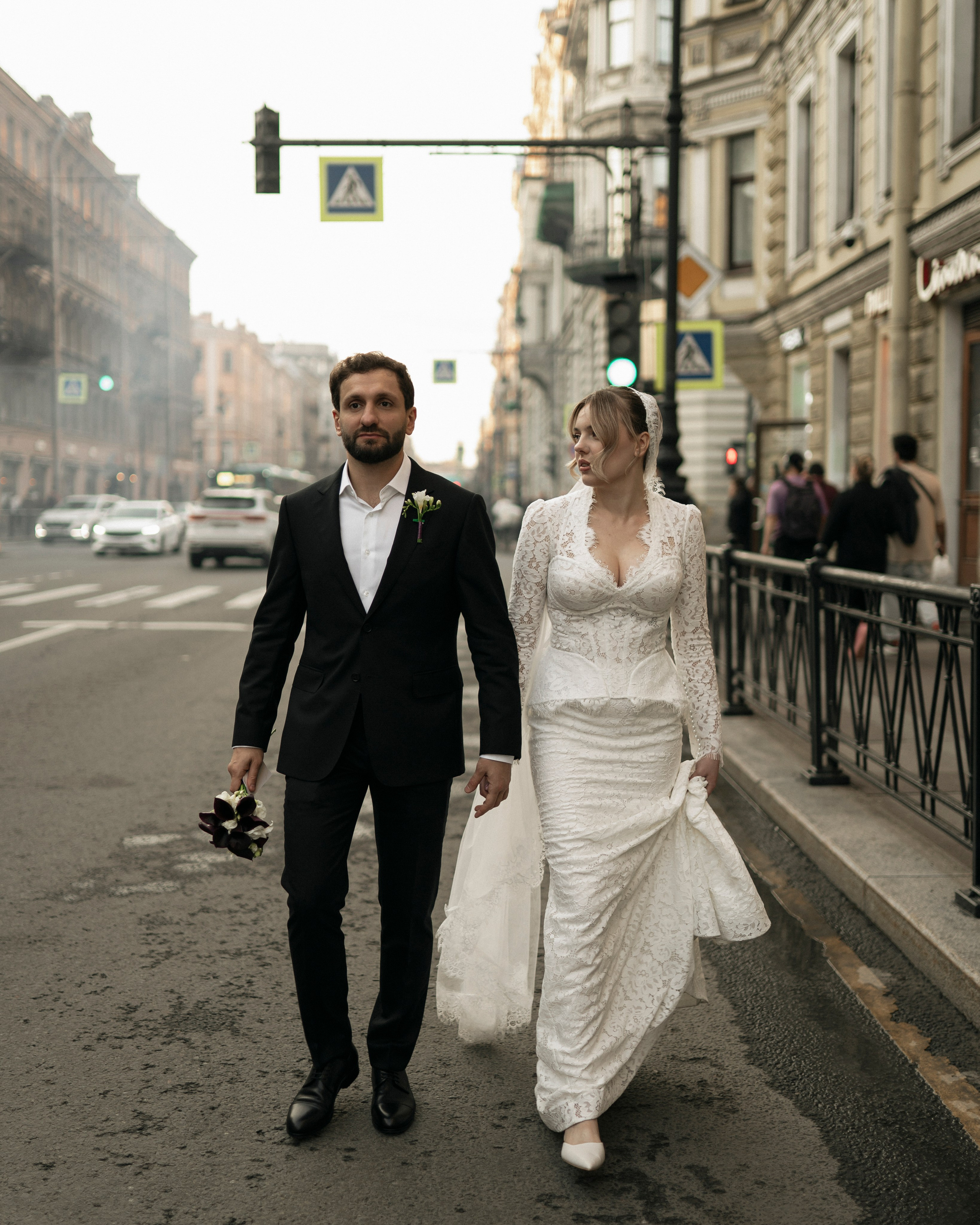 Elizabeth and Armen. Фотограф из Санкт-Петербурга Григорий Куликов