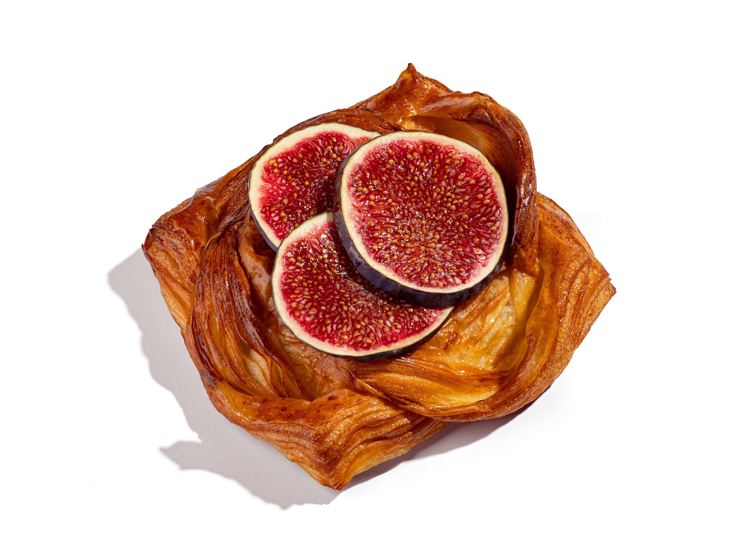 ДАНИШ С ИНЖИРОМ И ВЯЛЕНЫМИ ТОМАТАМИ - 350Р. Слойка с инжиром ивялеными томатами 