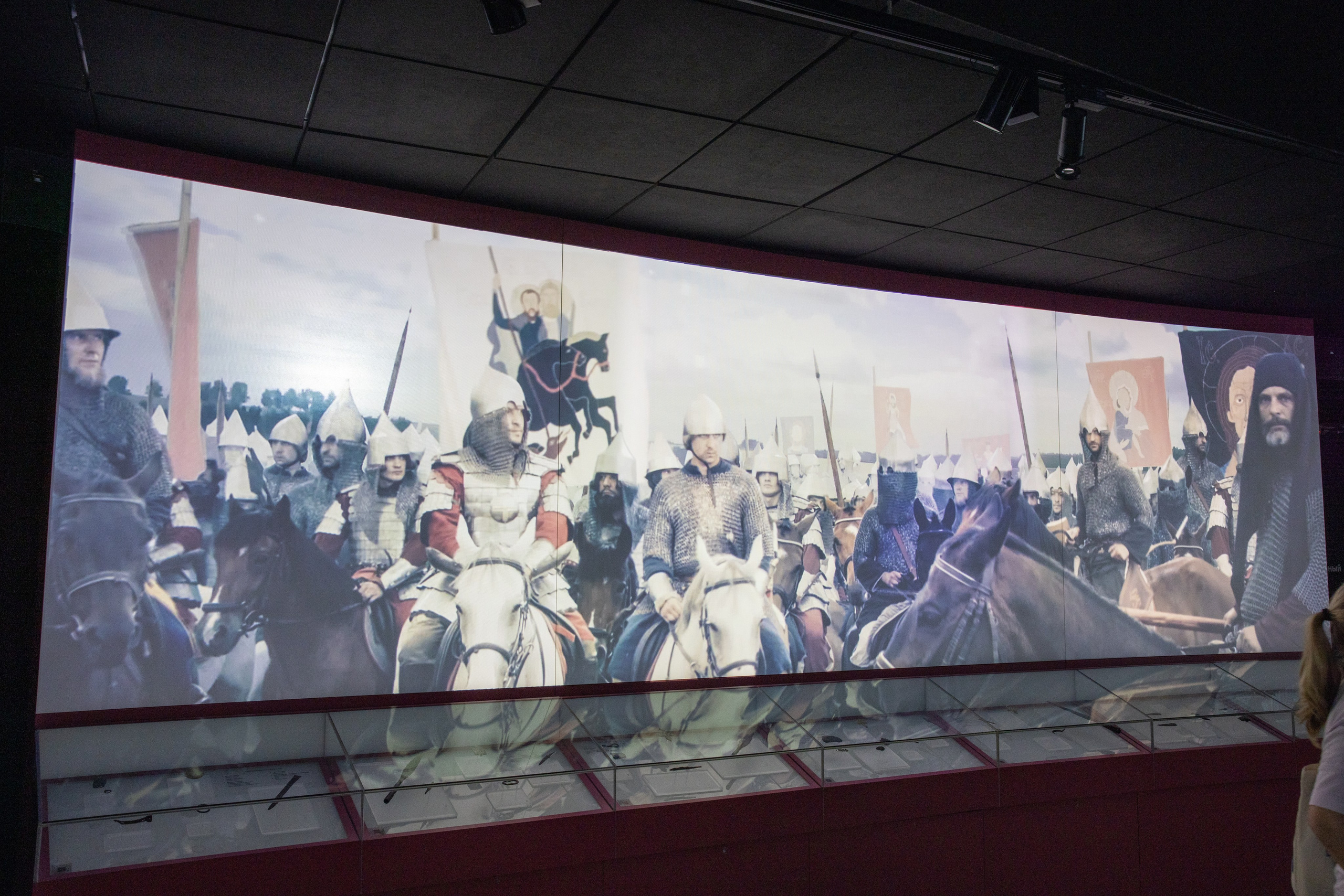 Поездка на поле Кулеково. Фотограф в Туле Крупский АнДРей. Фотостудия «КАДР71» в Туле