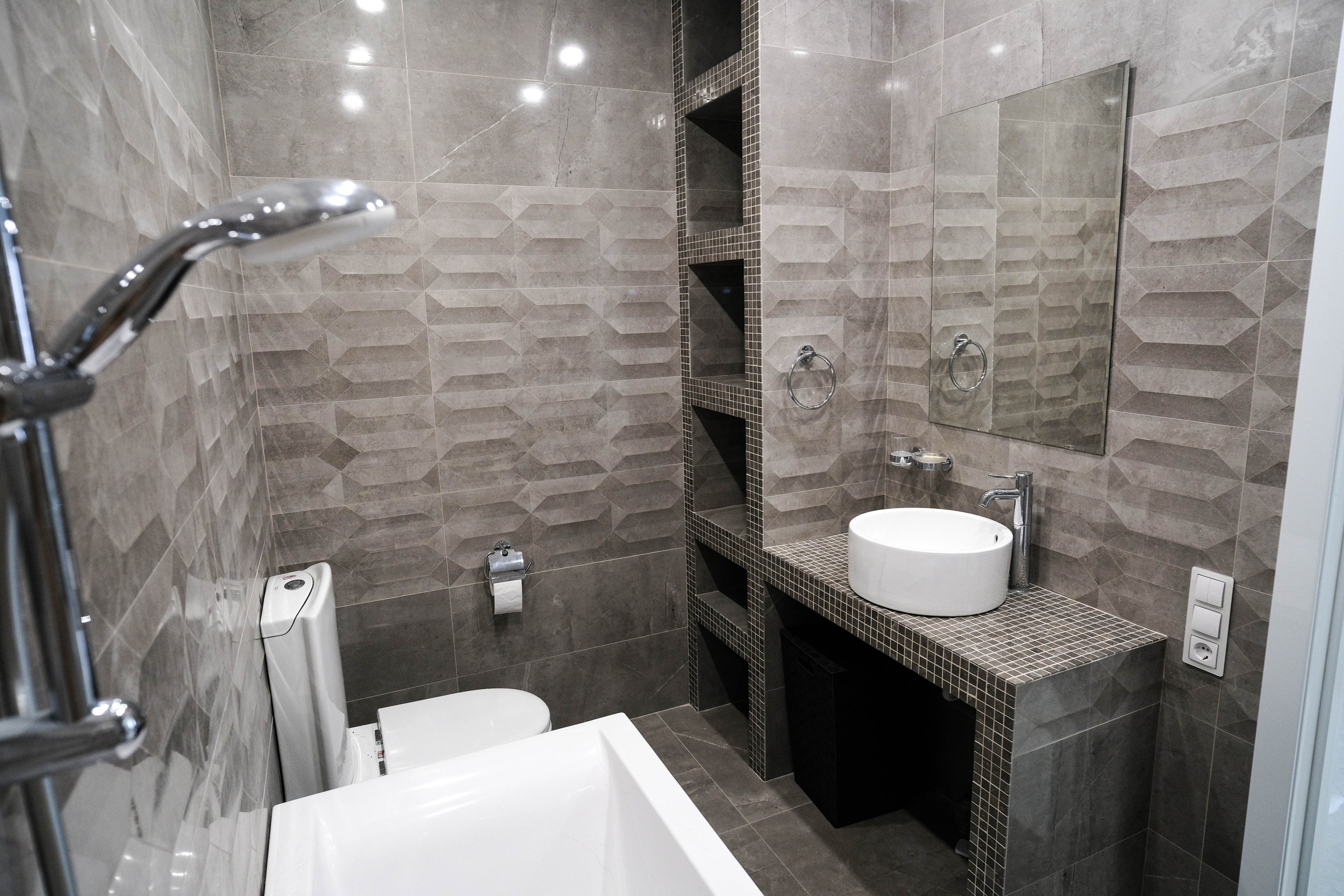 Съемка квартиры для продажи. Главная