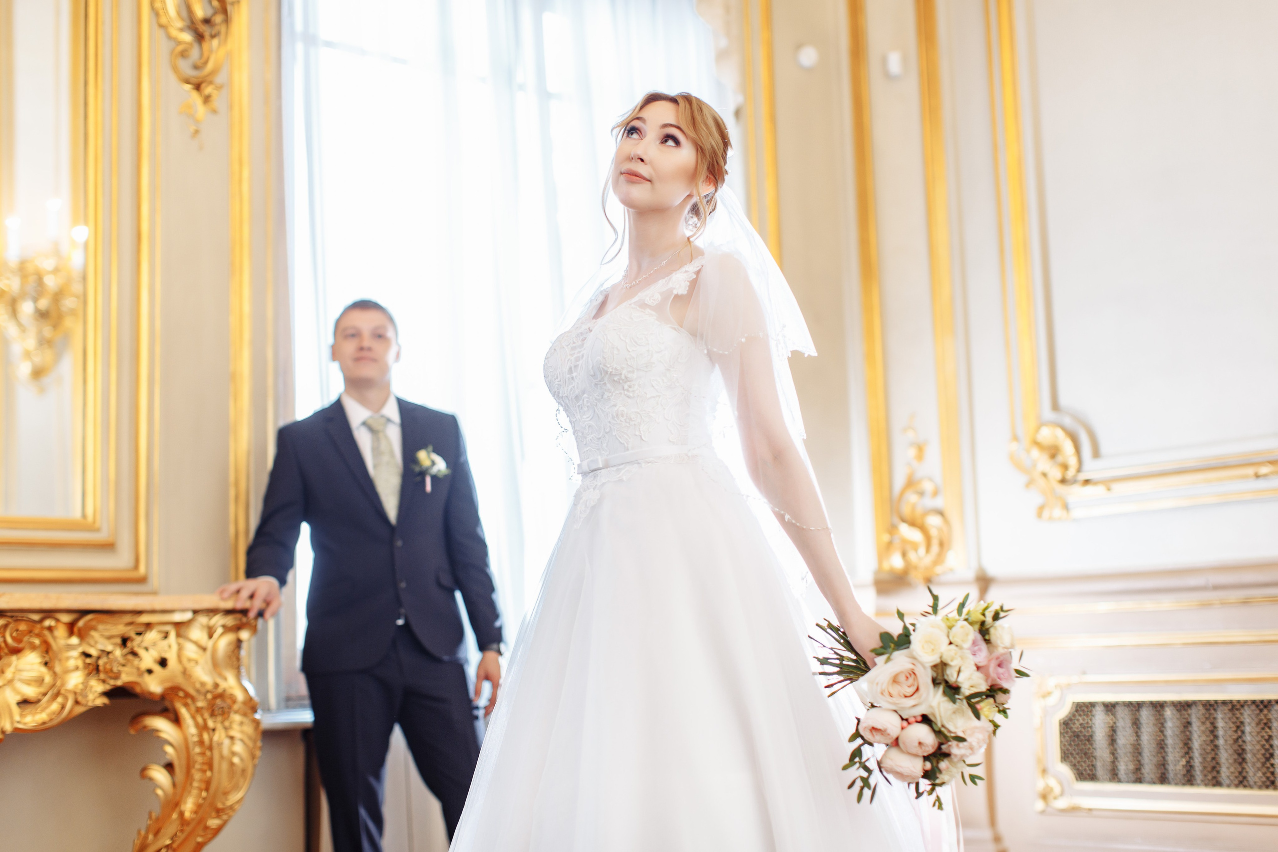 Свадебная фотосъёмка. Свадебный фотограф Антон Басов