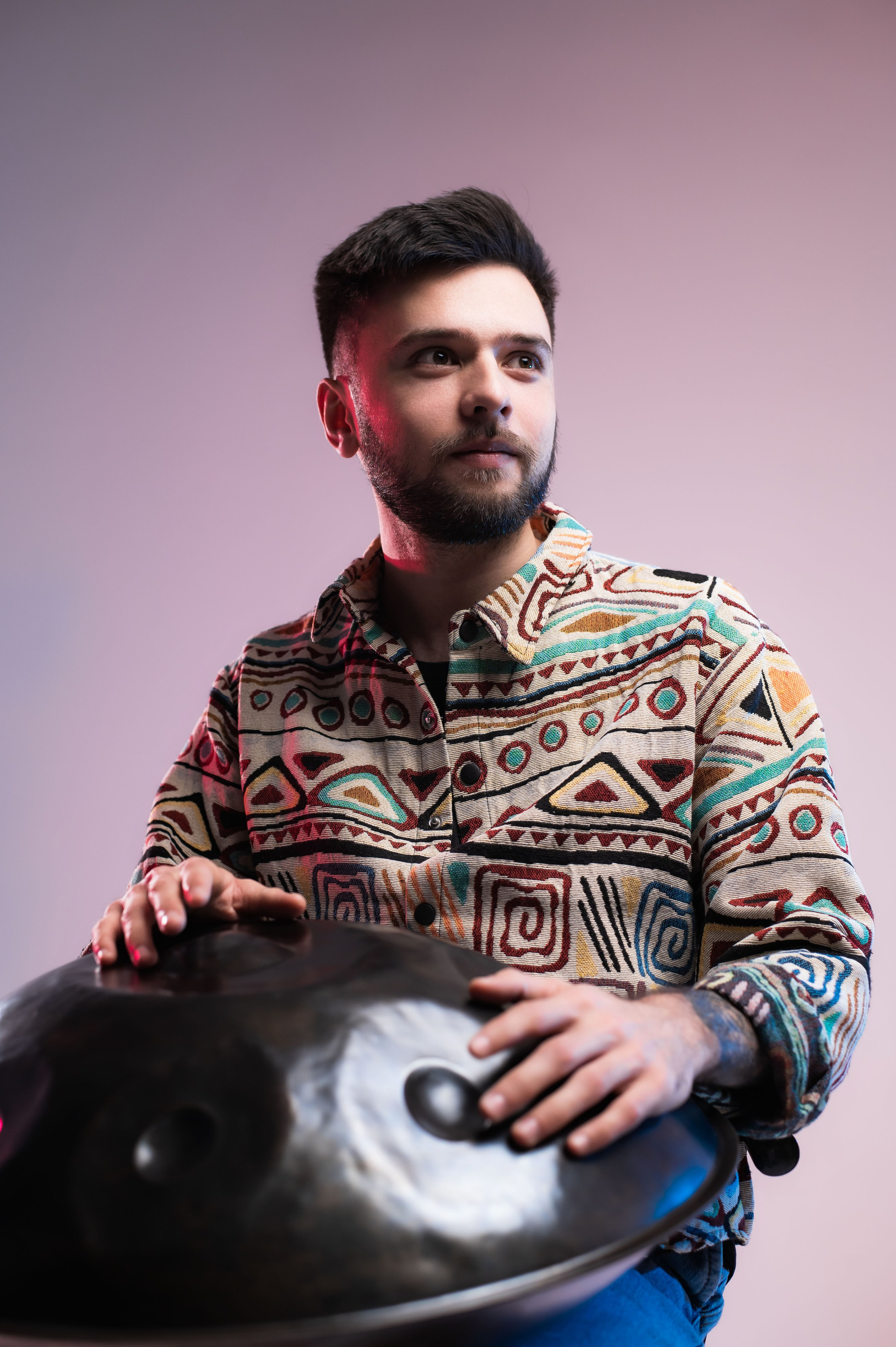 Студийная фотосессия. Фотограф в Астане